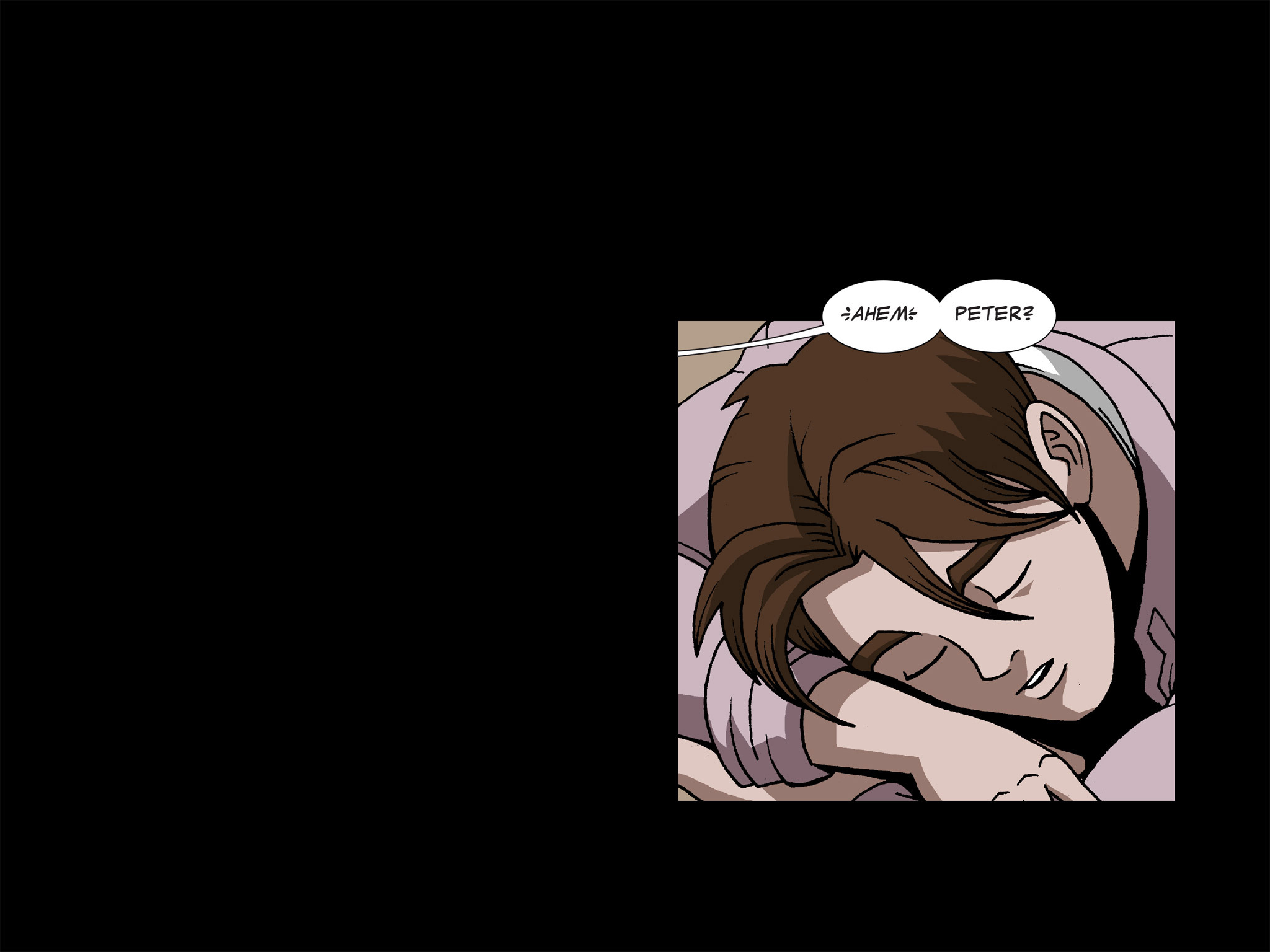 Read online Ultimate Spider-Man (Infinite Comics) (2015) comic -  Issue #13 - 2