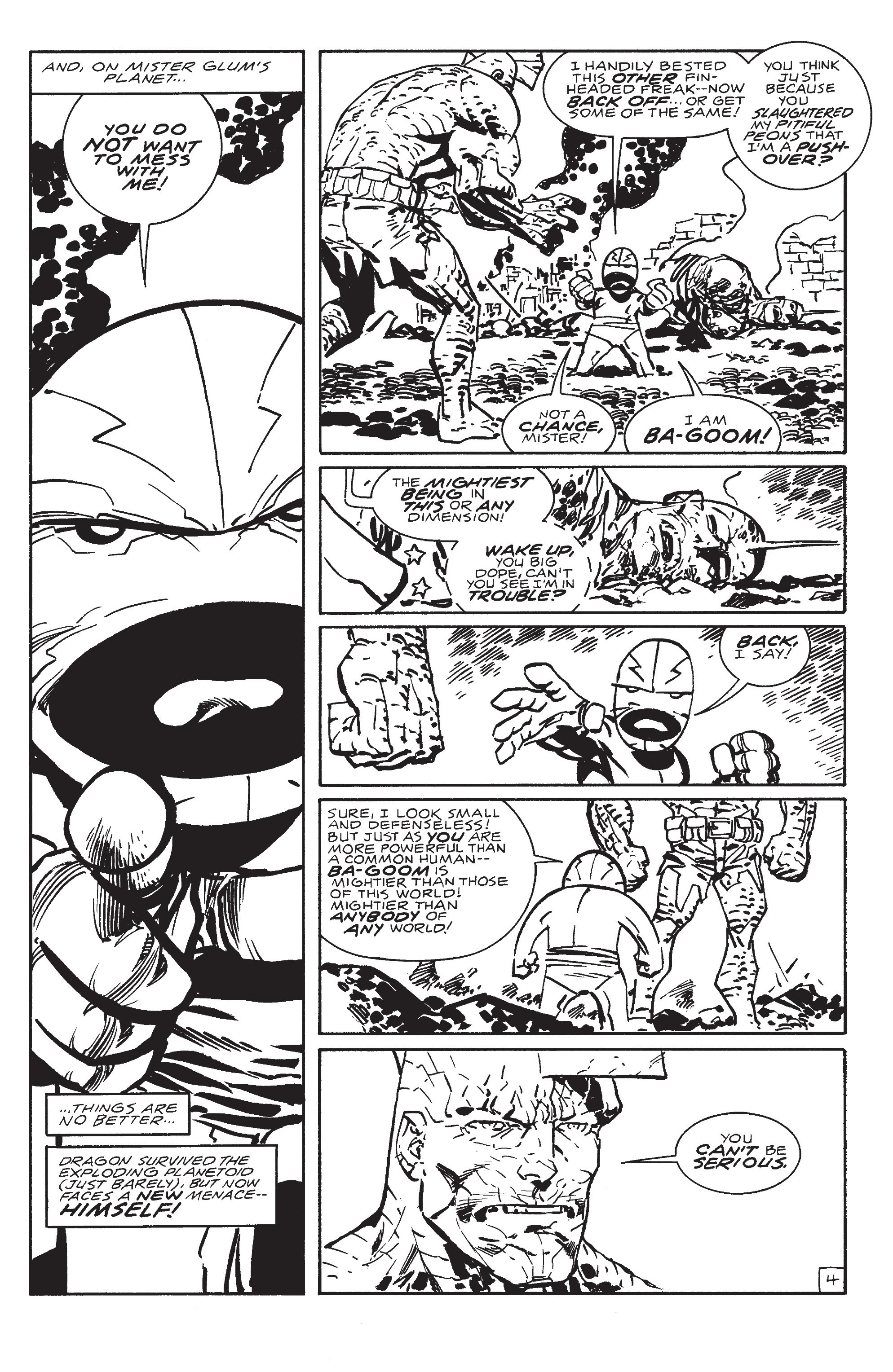 Read online Savage Dragon Archives comic -  Issue # TPB 5 (Part 3) - 29