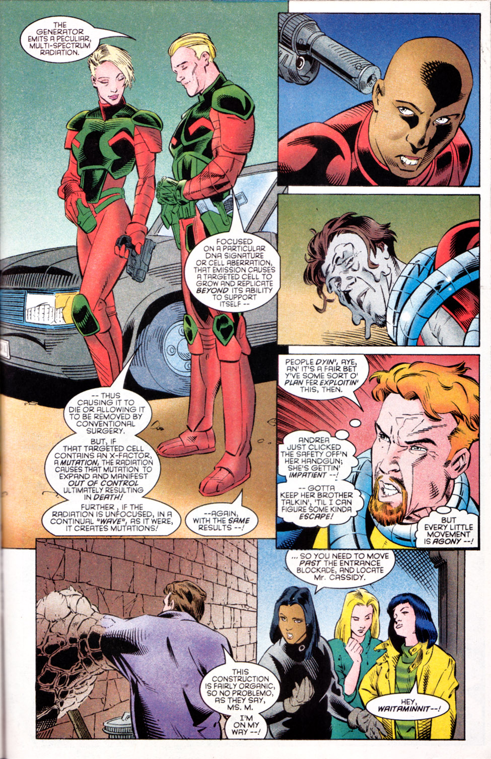 Read online Generation X comic -  Issue # _Annual 2 - 33