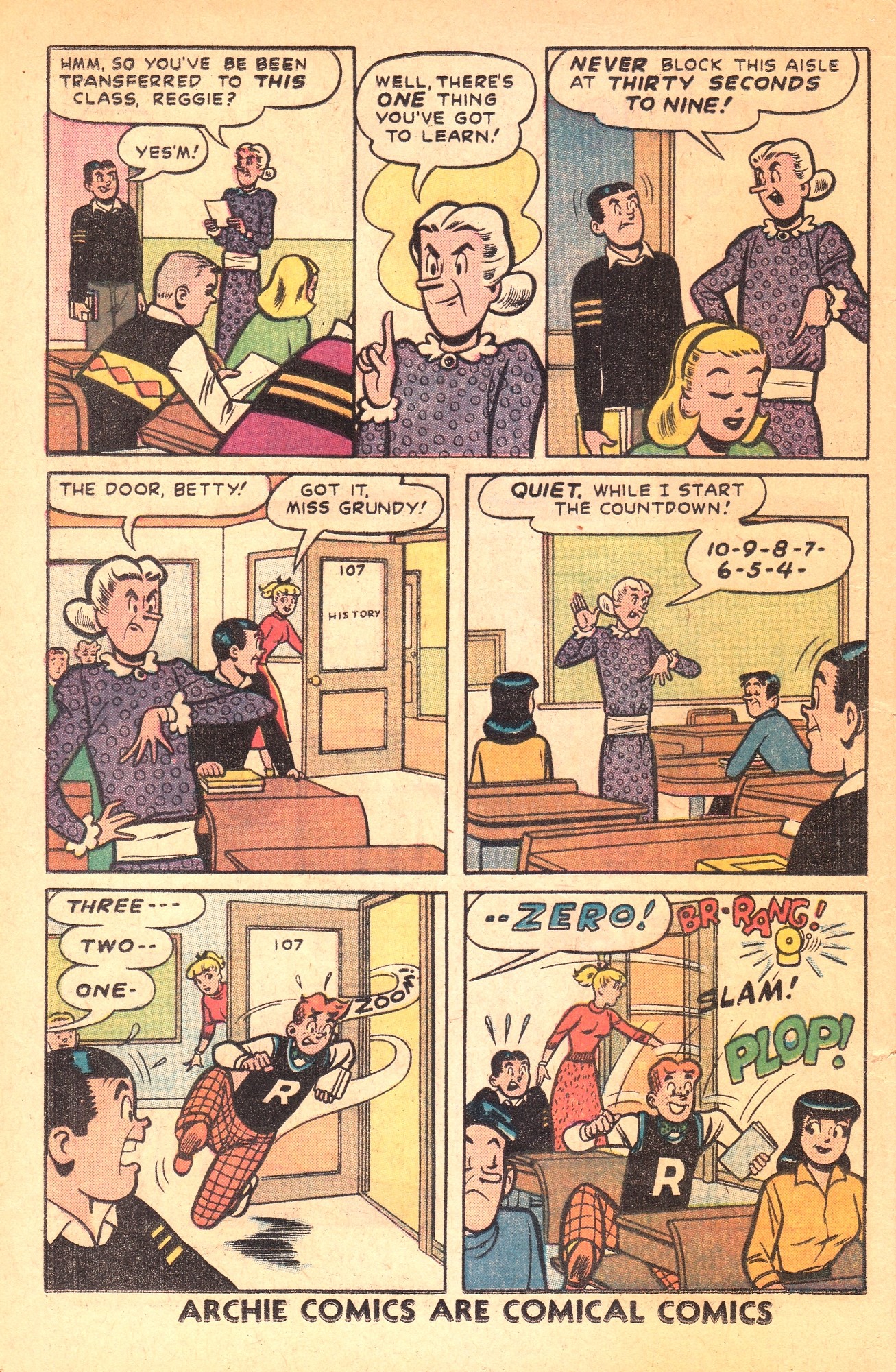 Read online Laugh (Comics) comic -  Issue #94 - 4