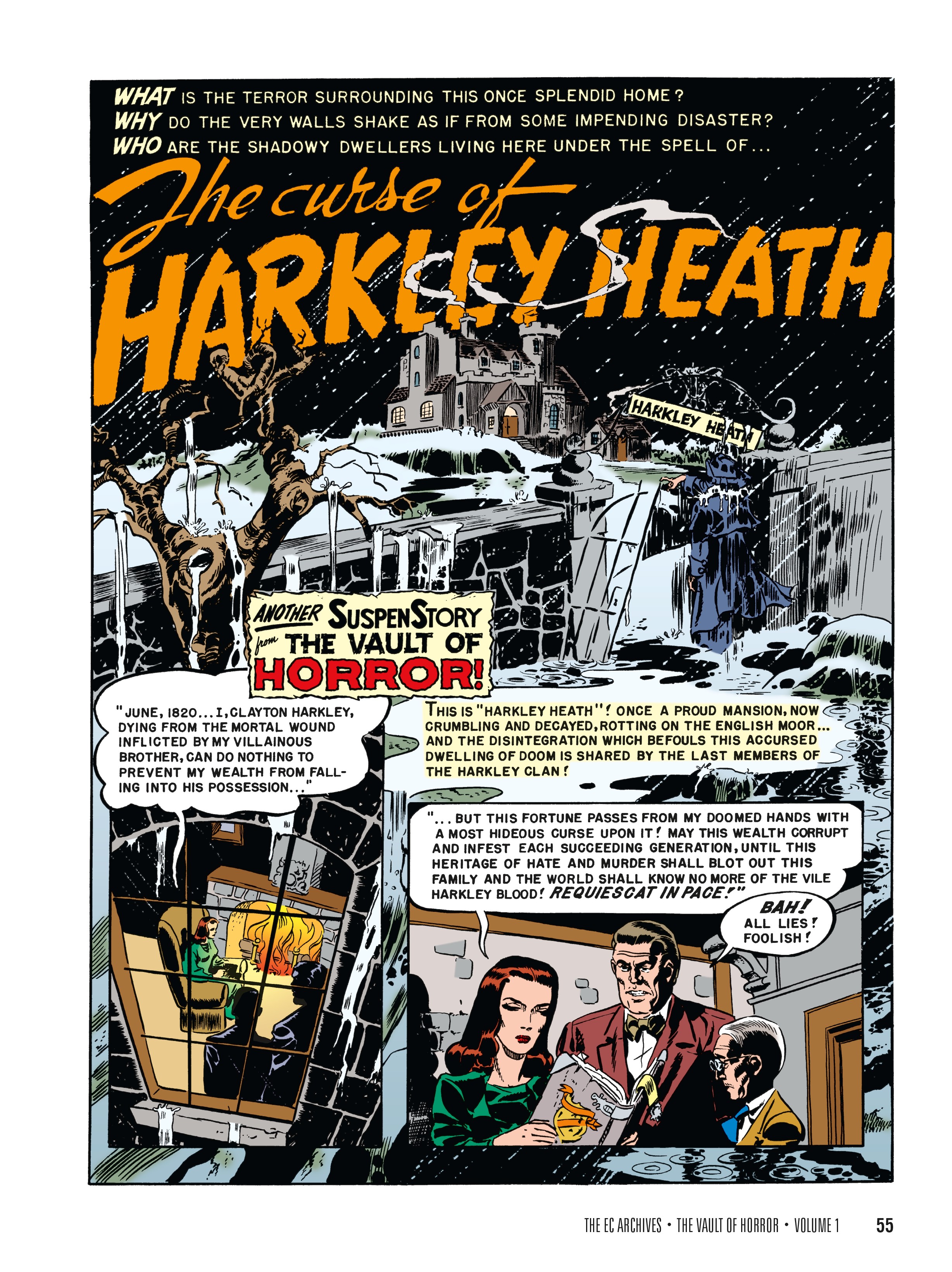 Read online The EC Archives: The Vault of Horror (2014) comic -  Issue # TPB 1 (Part 1) - 58