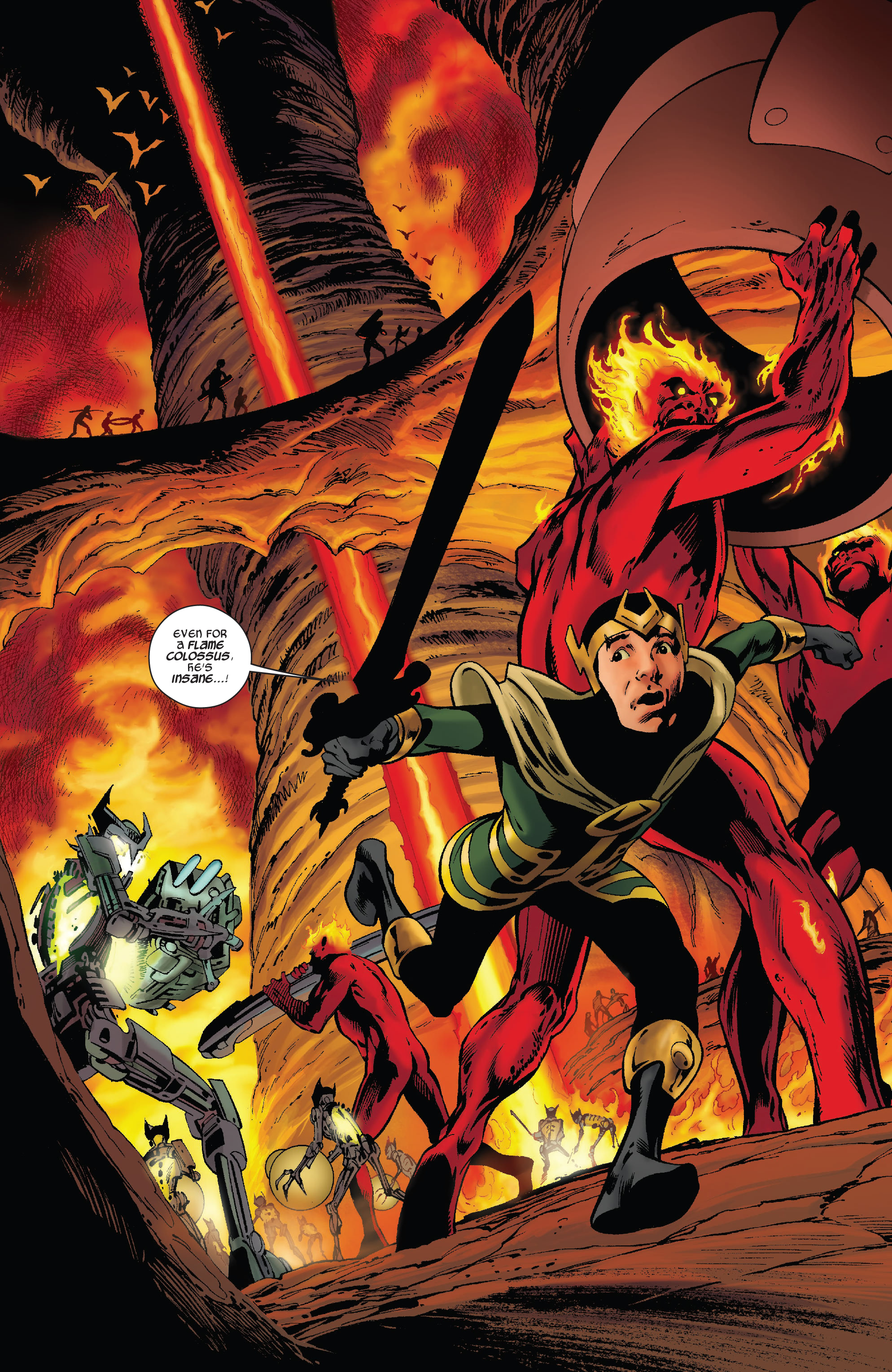 Read online Thor By Matt Fraction Omnibus comic -  Issue # TPB (Part 11) - 3