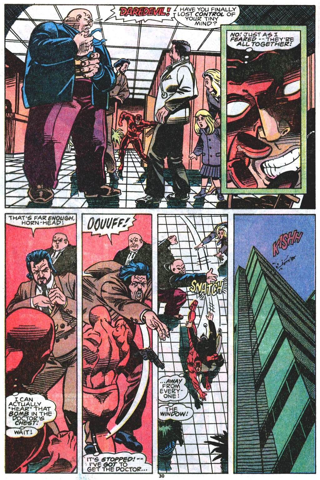 Read online Marvel Super-Heroes (1990) comic -  Issue #4 - 31