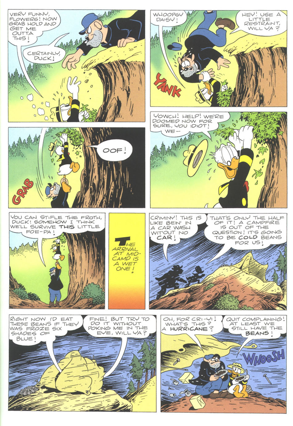 Read online Walt Disney's Comics and Stories comic -  Issue #606 - 11