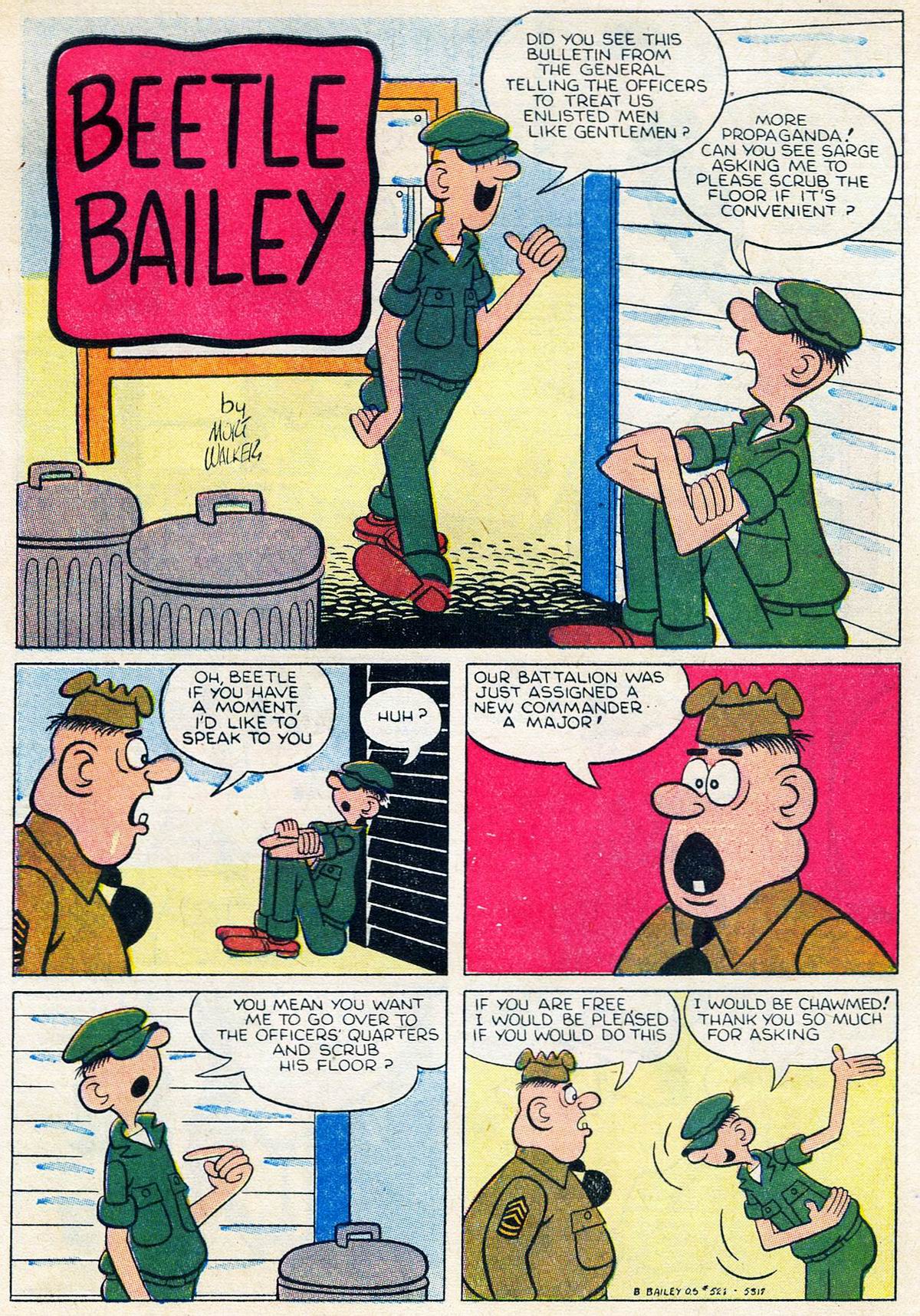 Read online Four Color Comics comic -  Issue #521 - 3