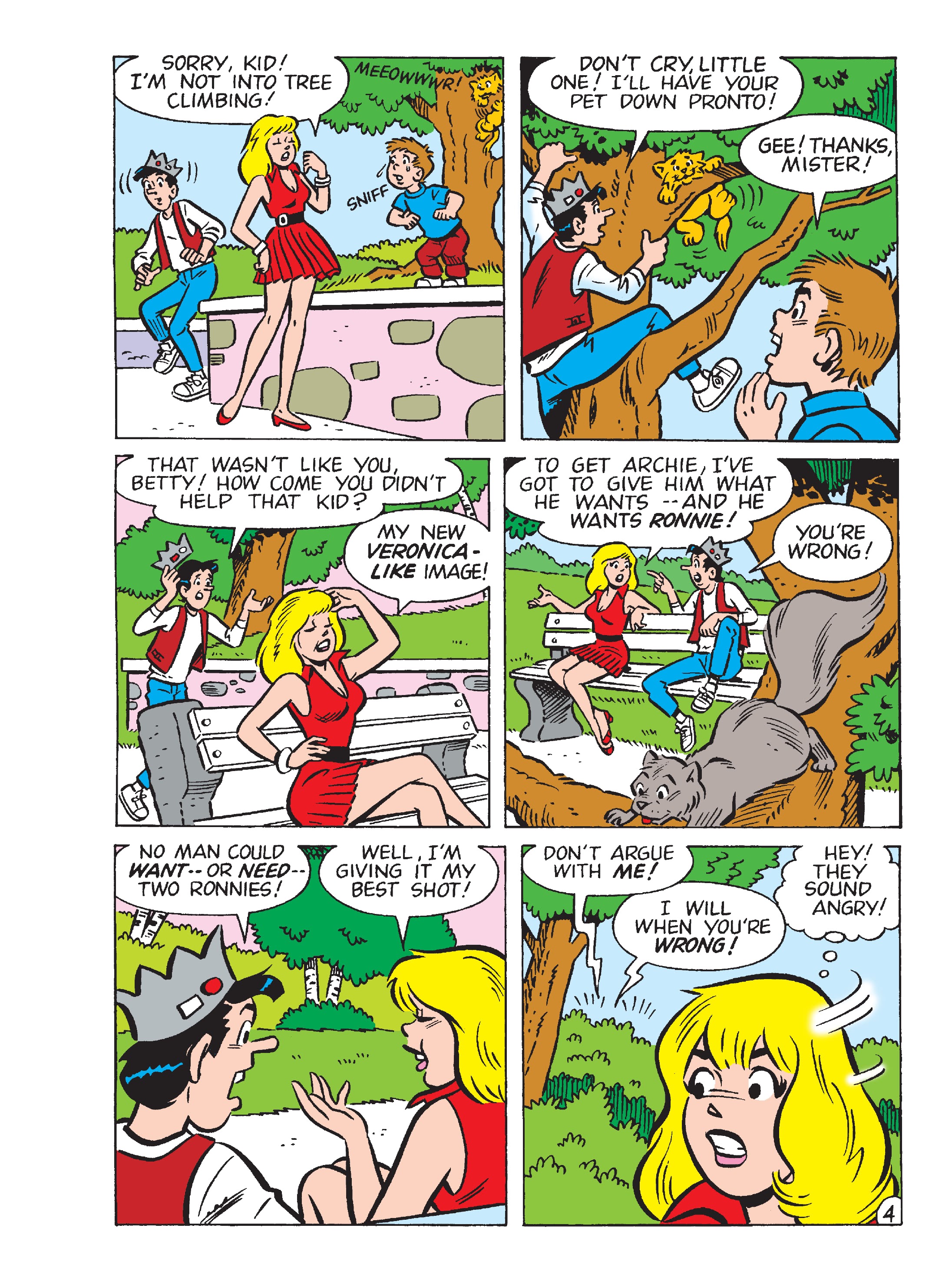 Read online Archie Milestones Jumbo Comics Digest comic -  Issue # TPB 11 (Part 2) - 30