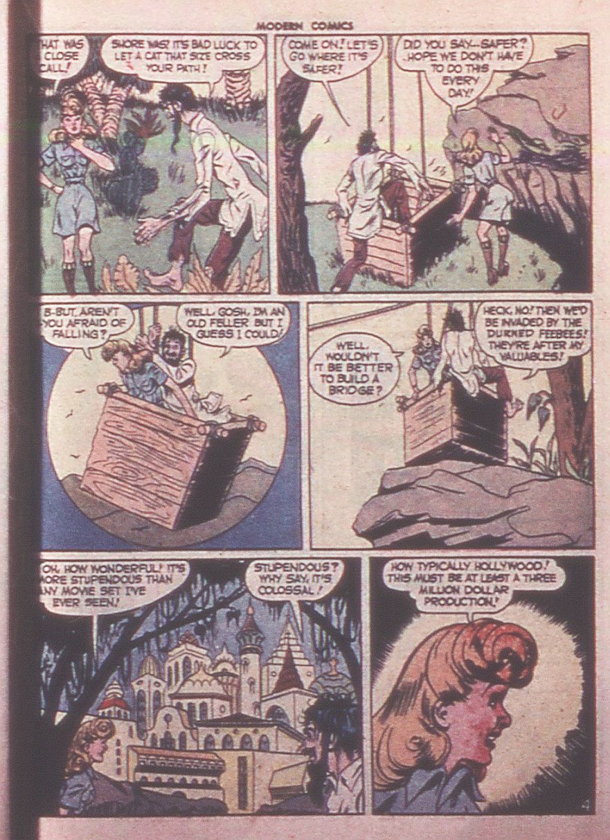 Read online Modern Comics comic -  Issue #53 - 41