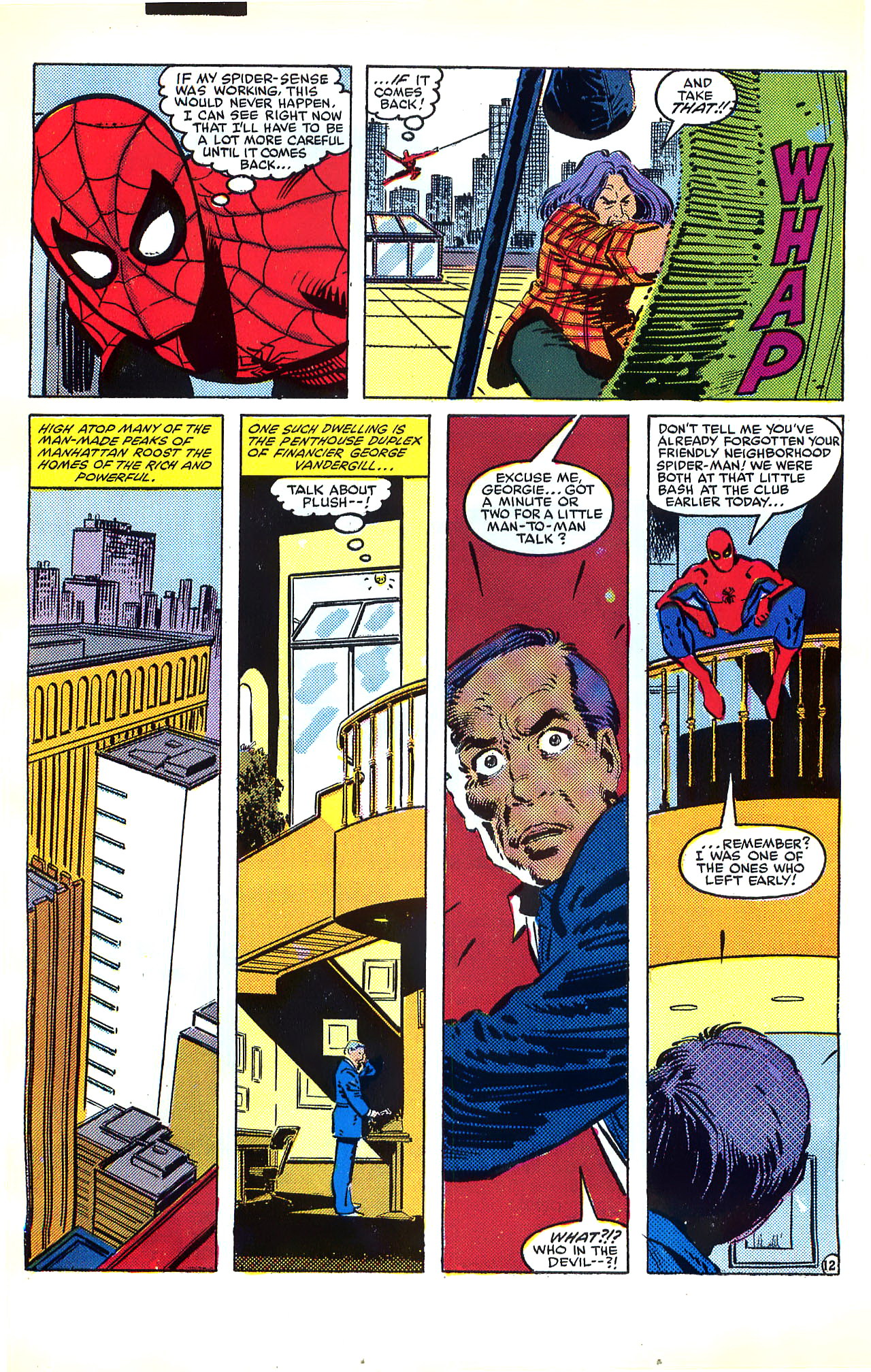Read online Marvel Tales (1964) comic -  Issue #260 - 15