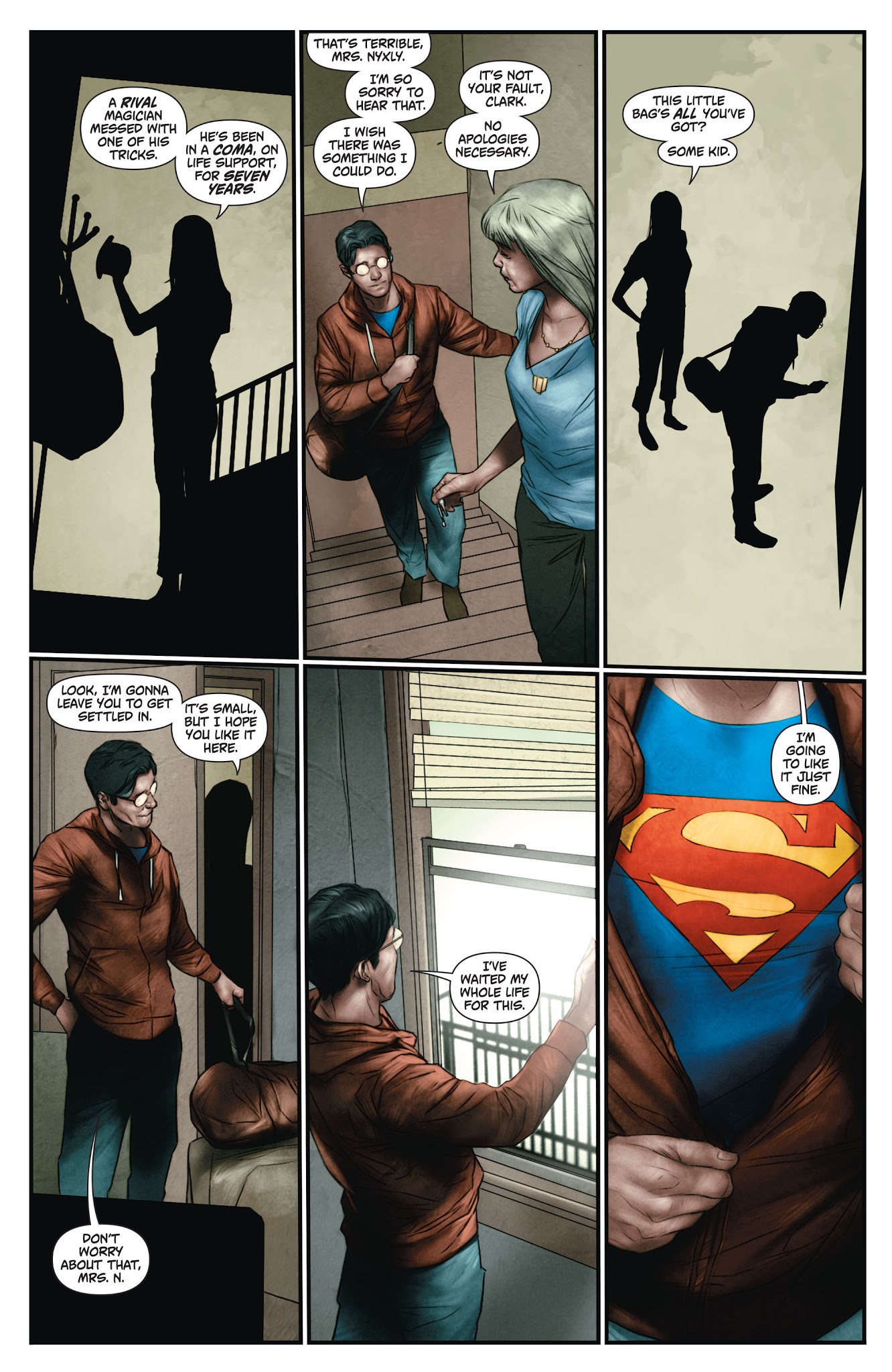 Read online Superman: A Celebration of 75 Years comic -  Issue # TPB - 374