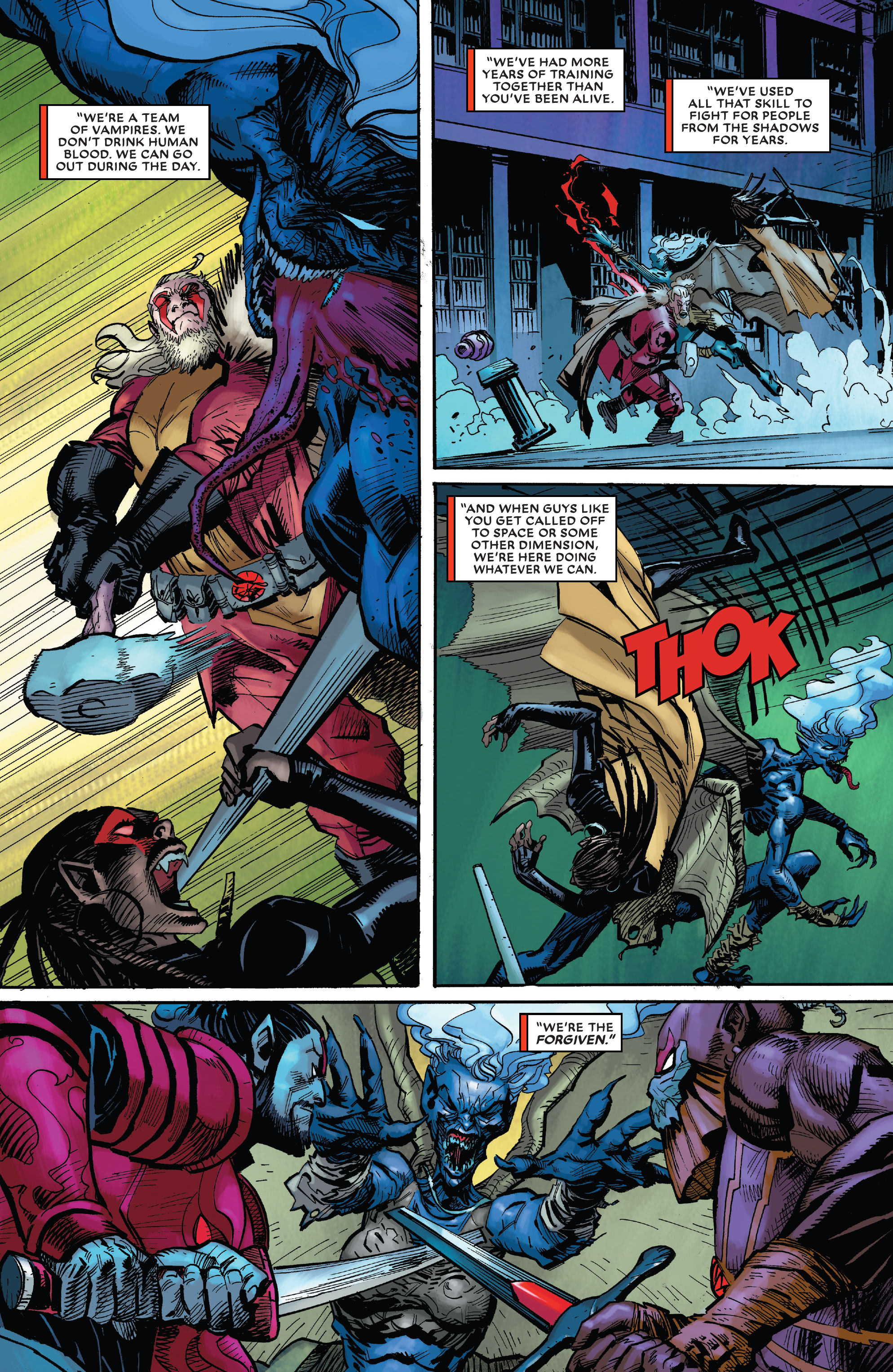 Read online Spider-Man: Unforgiven comic -  Issue #1 - 16
