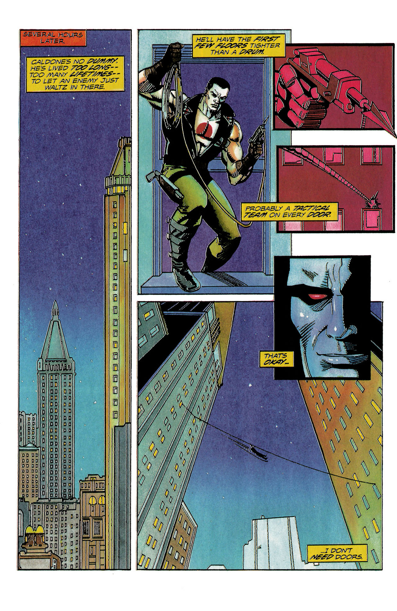 Bloodshot (1993) Issue #24 #26 - English 11