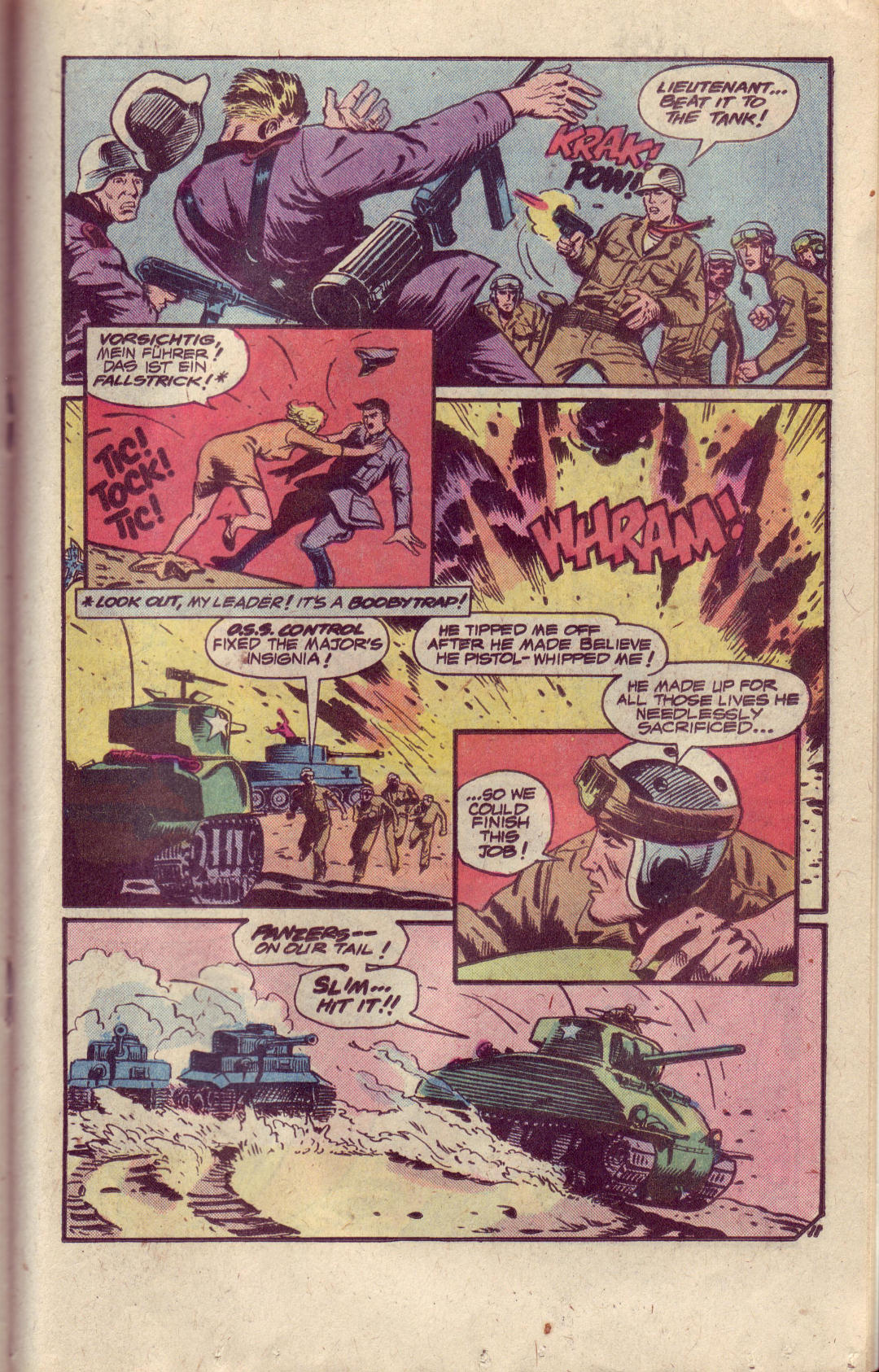 Read online G.I. Combat (1952) comic -  Issue #210 - 34