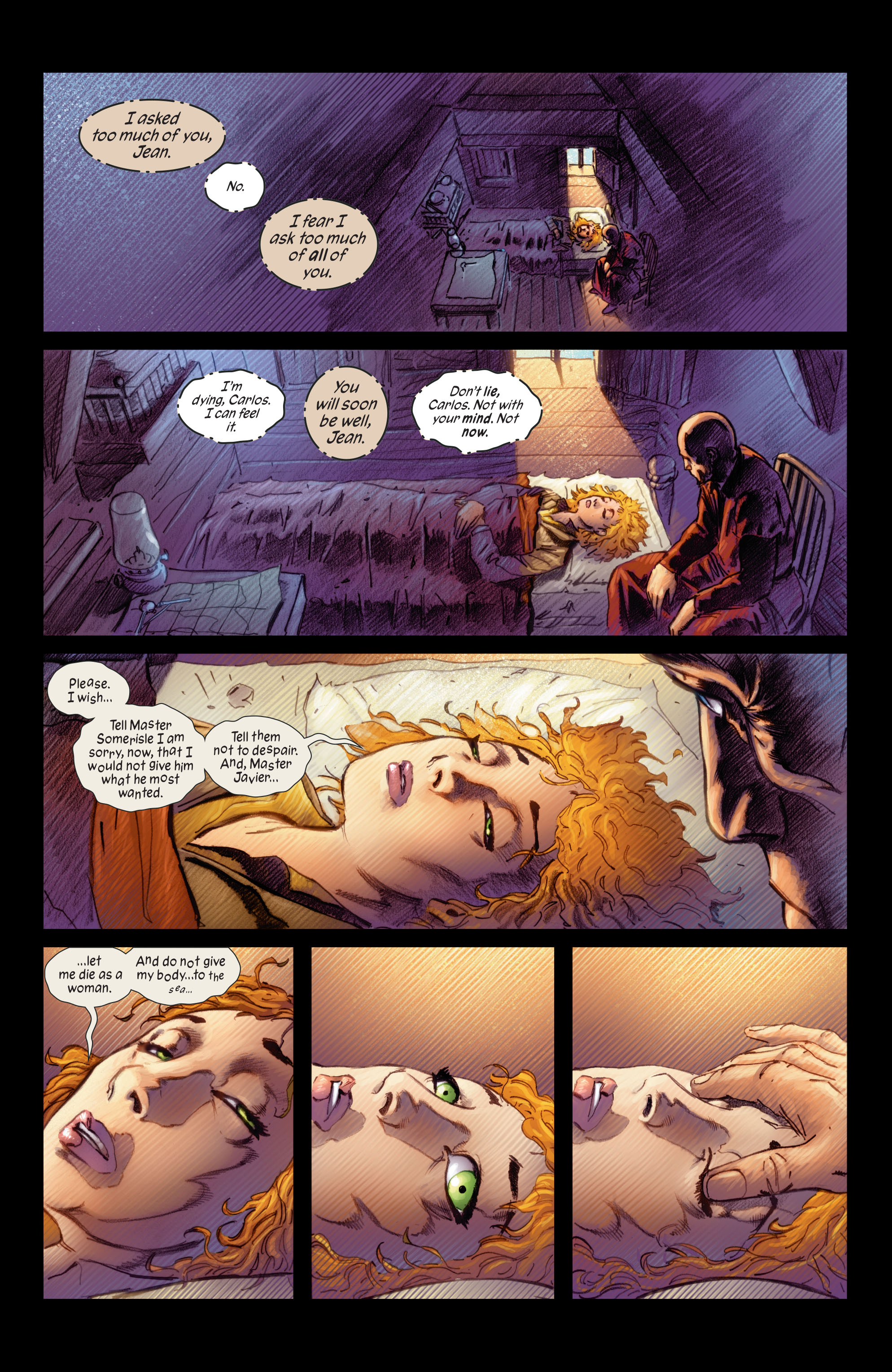 Read online Marvel 1602 comic -  Issue #7 - 14