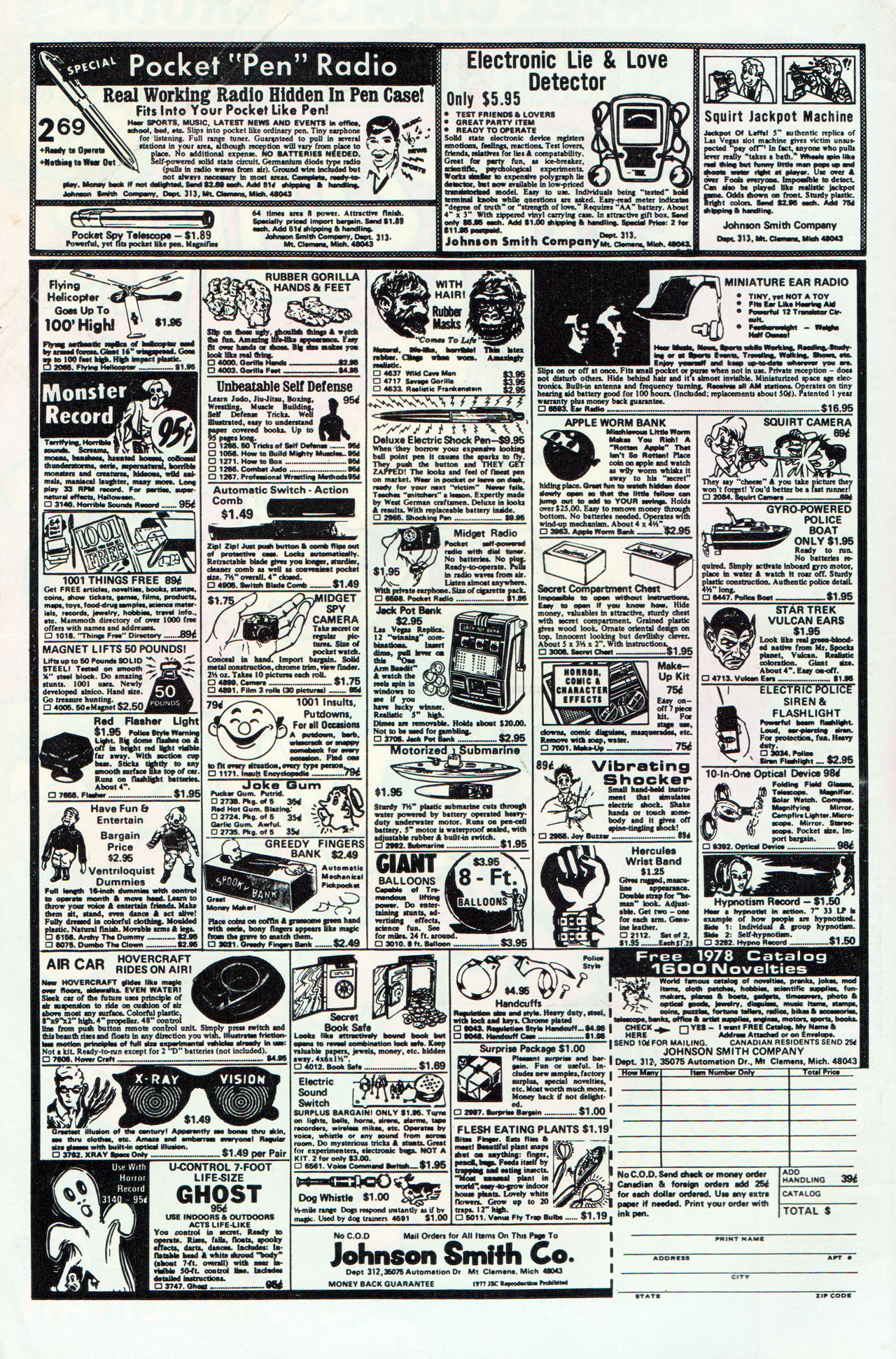 Read online The Flintstones (1977) comic -  Issue #4 - 2