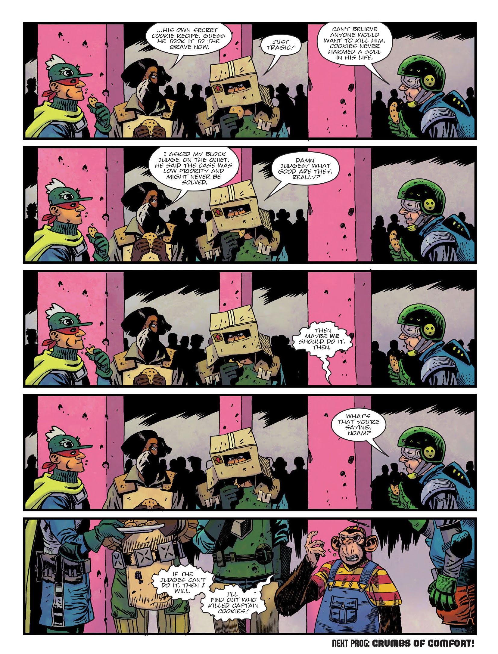 Read online 2000 AD comic -  Issue #2221 - 8