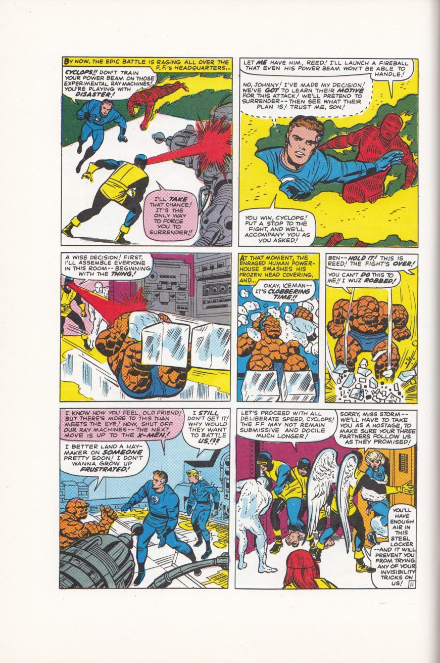 Read online Fantastic Four Annual comic -  Issue #1981 - 42