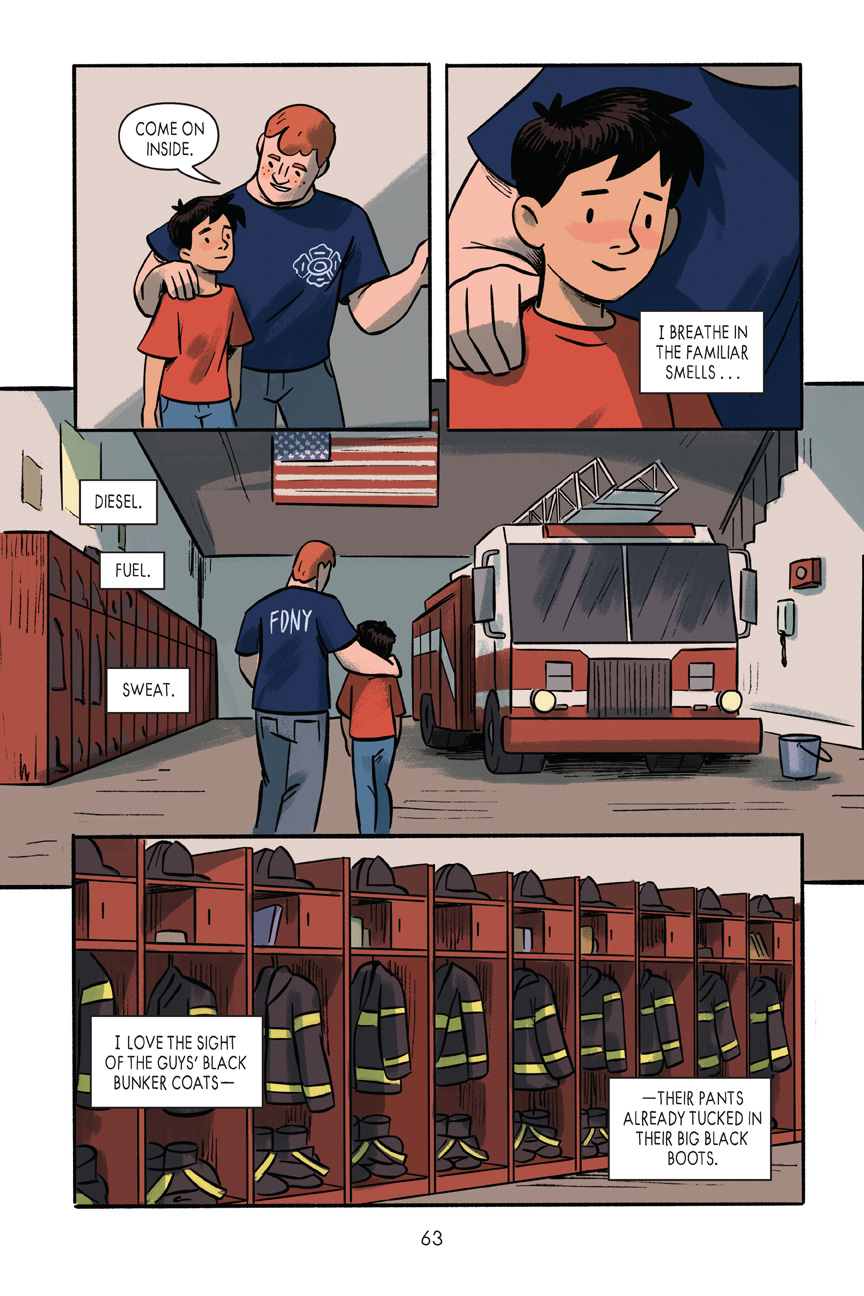 Read online I Survived comic -  Issue # TPB 4 (Part 1) - 65