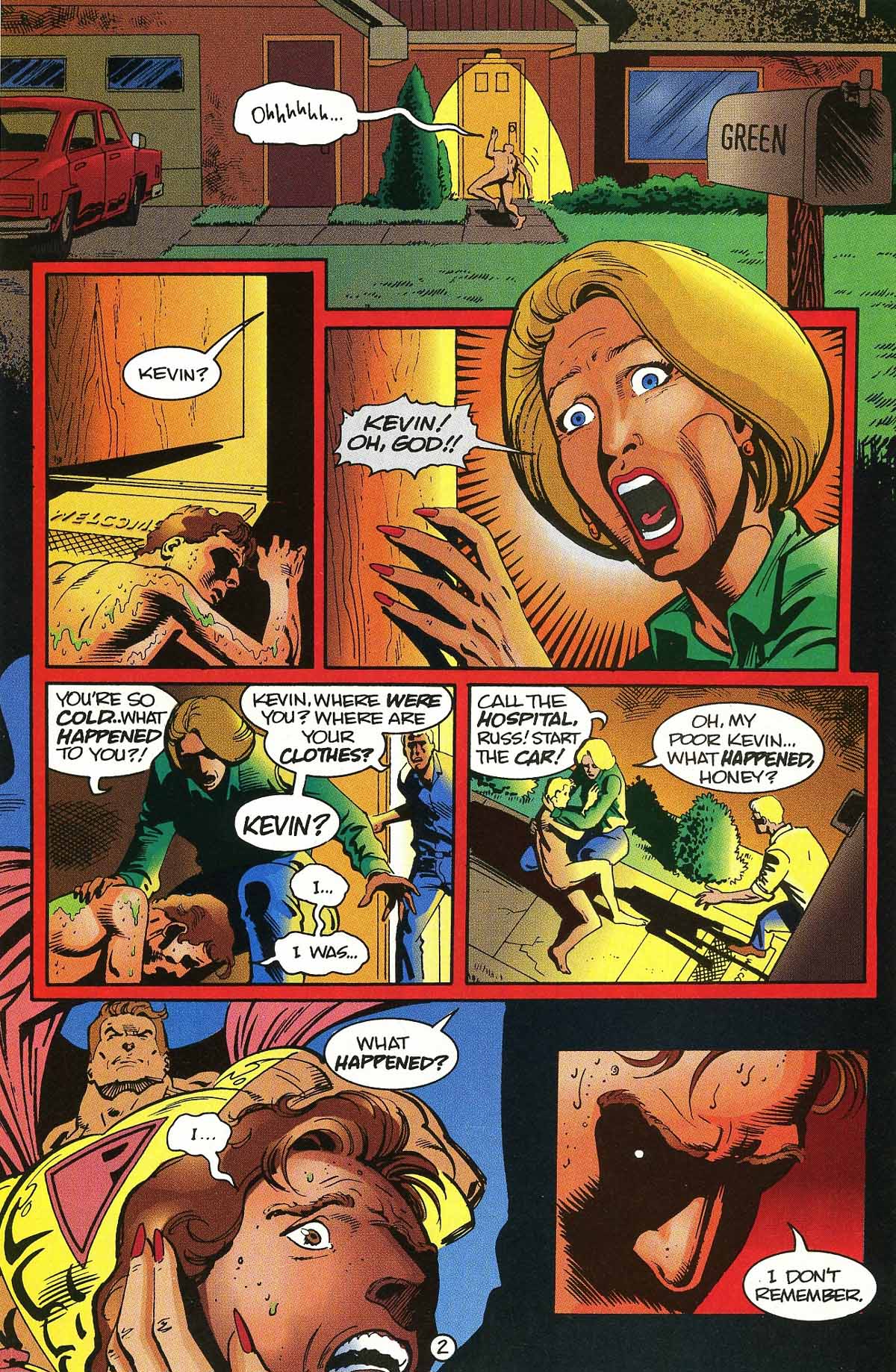 Read online Prime comic -  Issue # (1993) _Collection - 46