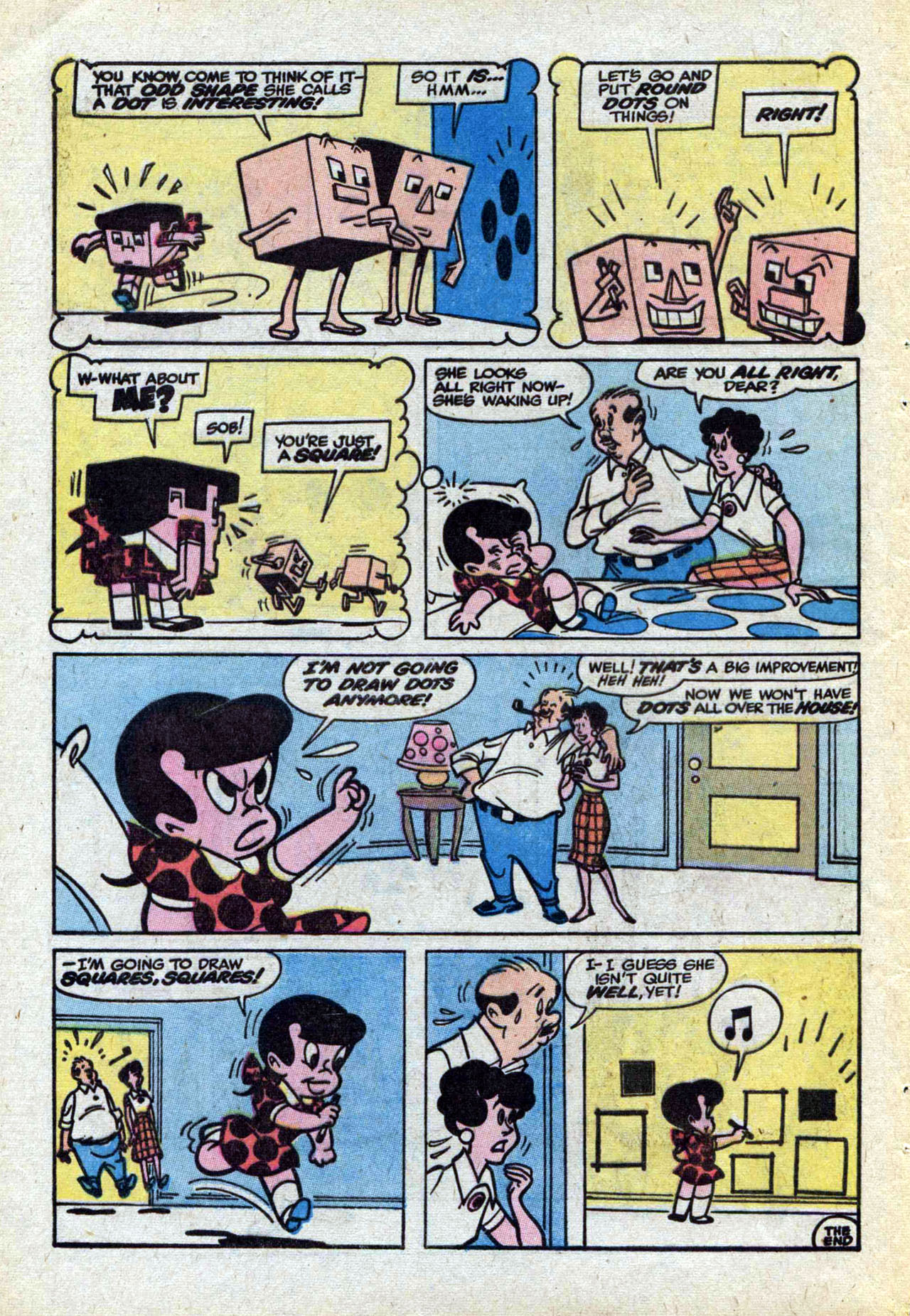 Read online Richie Rich Zillionz comic -  Issue #10 - 48