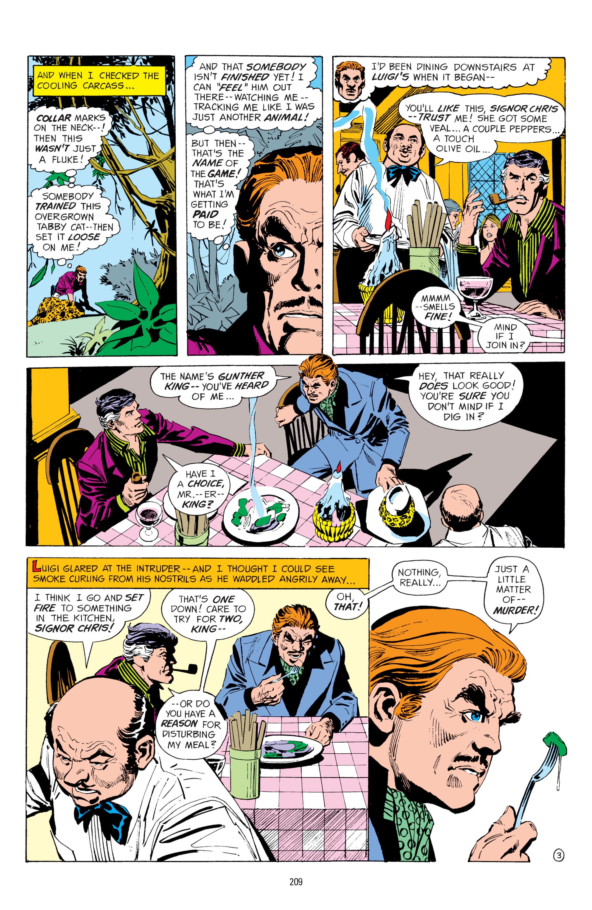 Read online The DC Universe by Len Wein comic -  Issue # TPB (Part 3) - 8