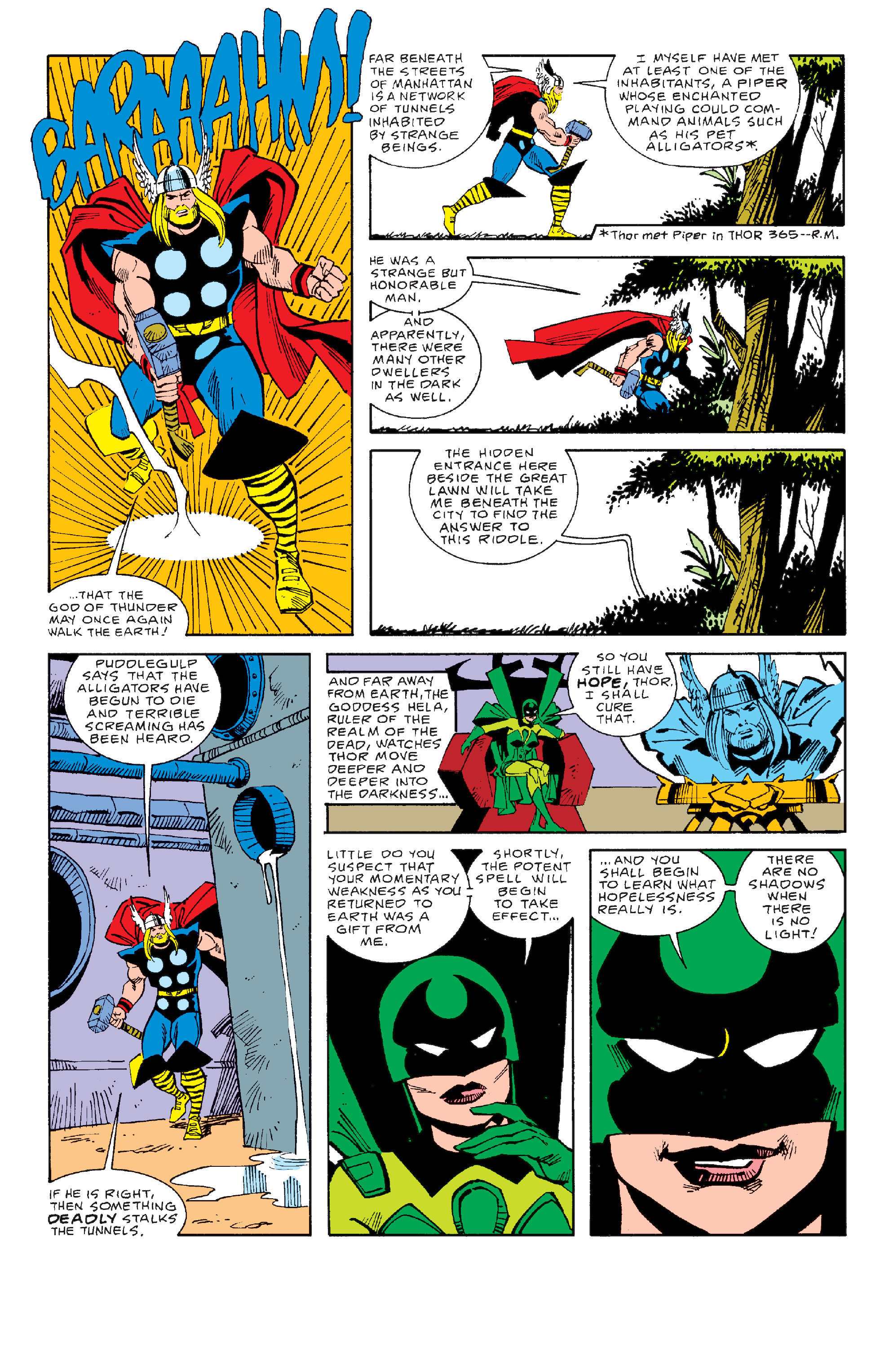 Read online X-Men Milestones: Mutant Massacre comic -  Issue # TPB (Part 2) - 43