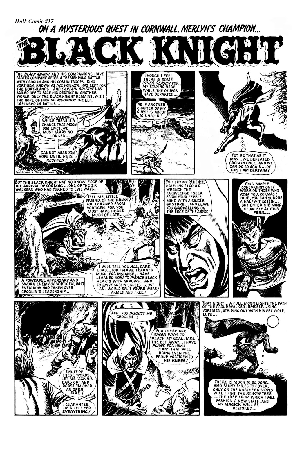 Captain Britain Omnibus issue TPB (Part 6) - Page 25