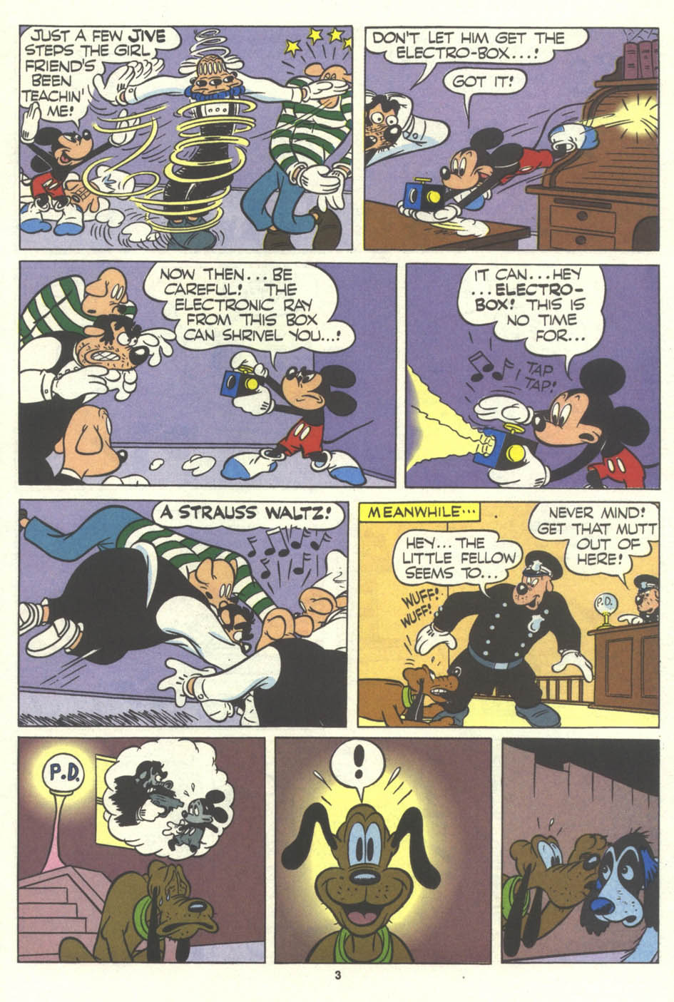 Read online Walt Disney's Comics and Stories comic -  Issue #572 - 30