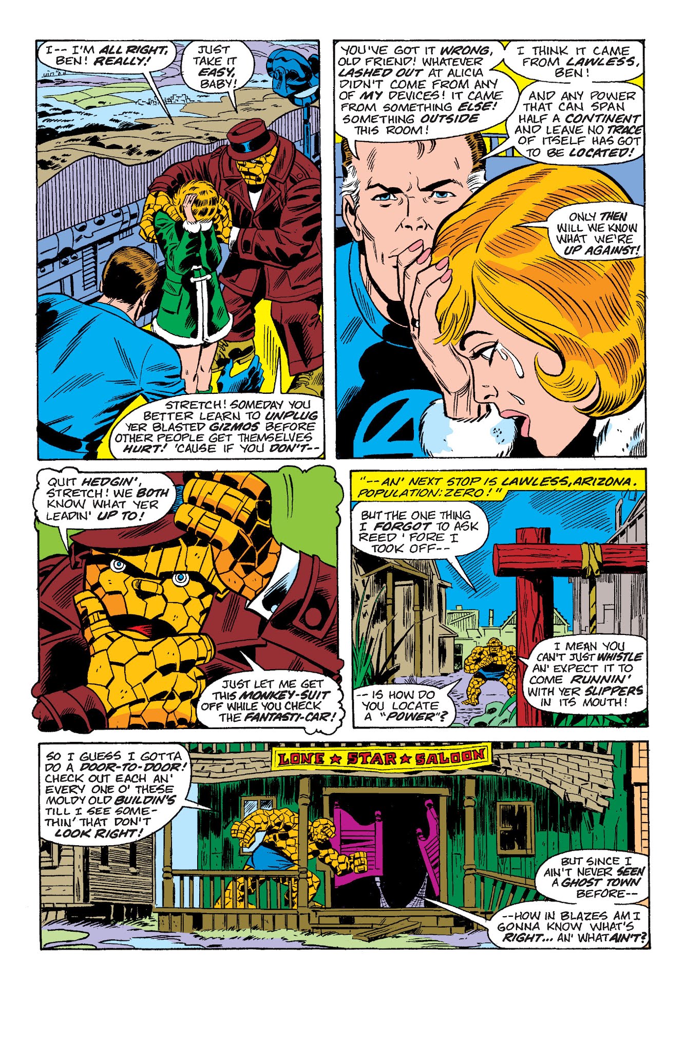 Read online Son of Satan Classic comic -  Issue # TPB (Part 4) - 72