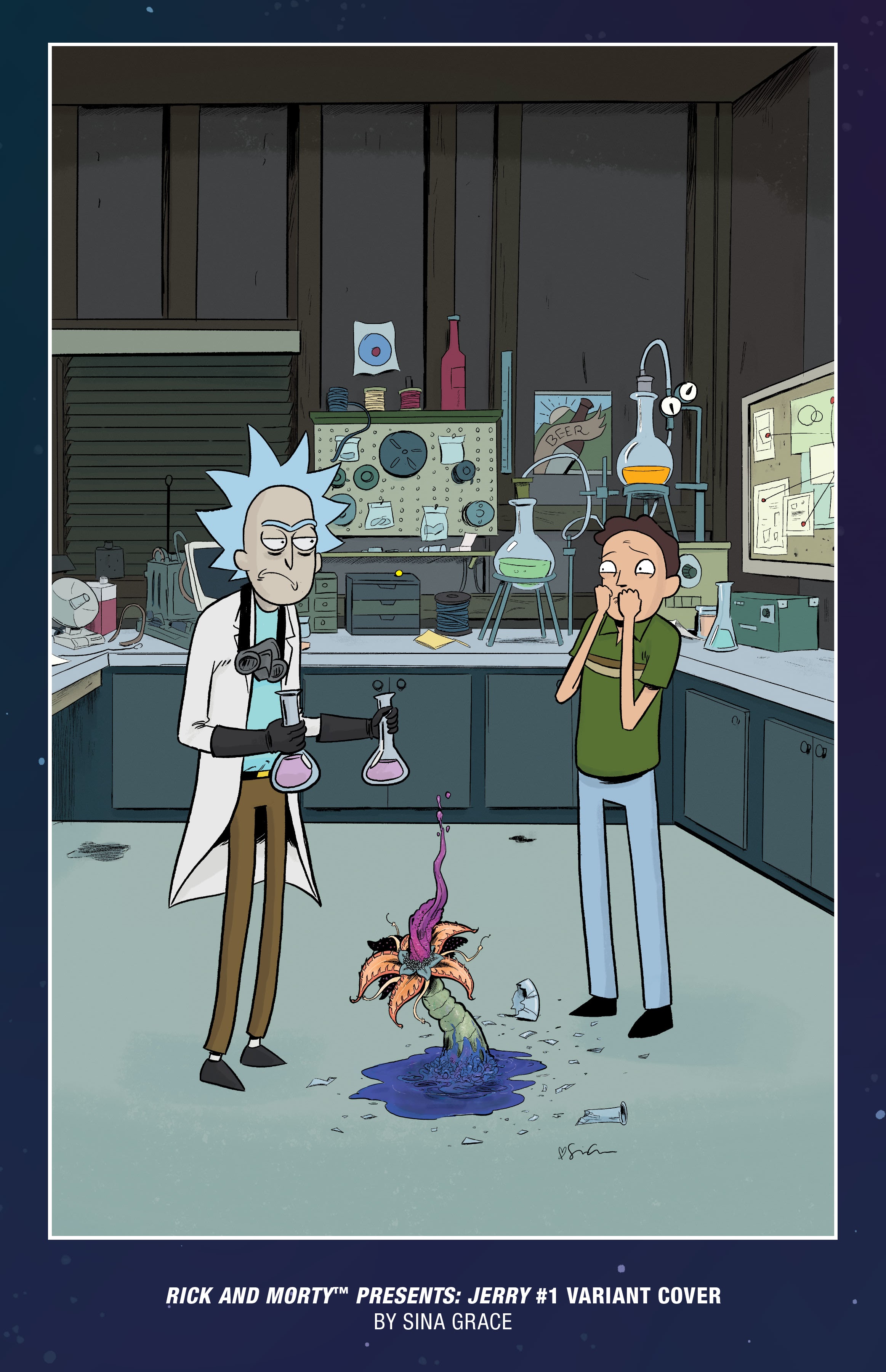 Read online Rick and Morty comic -  Issue # (2015) _Deluxe Edition 7 (Part 3) - 94