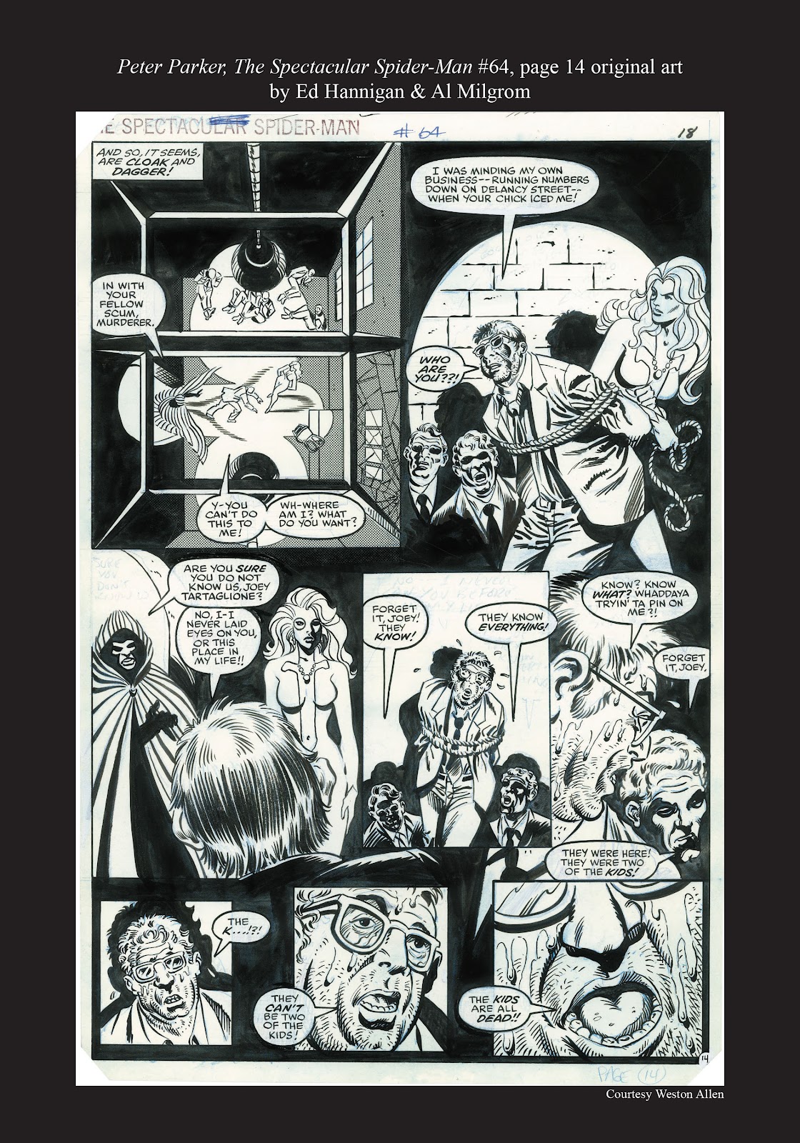 Marvel Masterworks: The Spectacular Spider-Man issue TPB 5 (Part 4) - Page 35