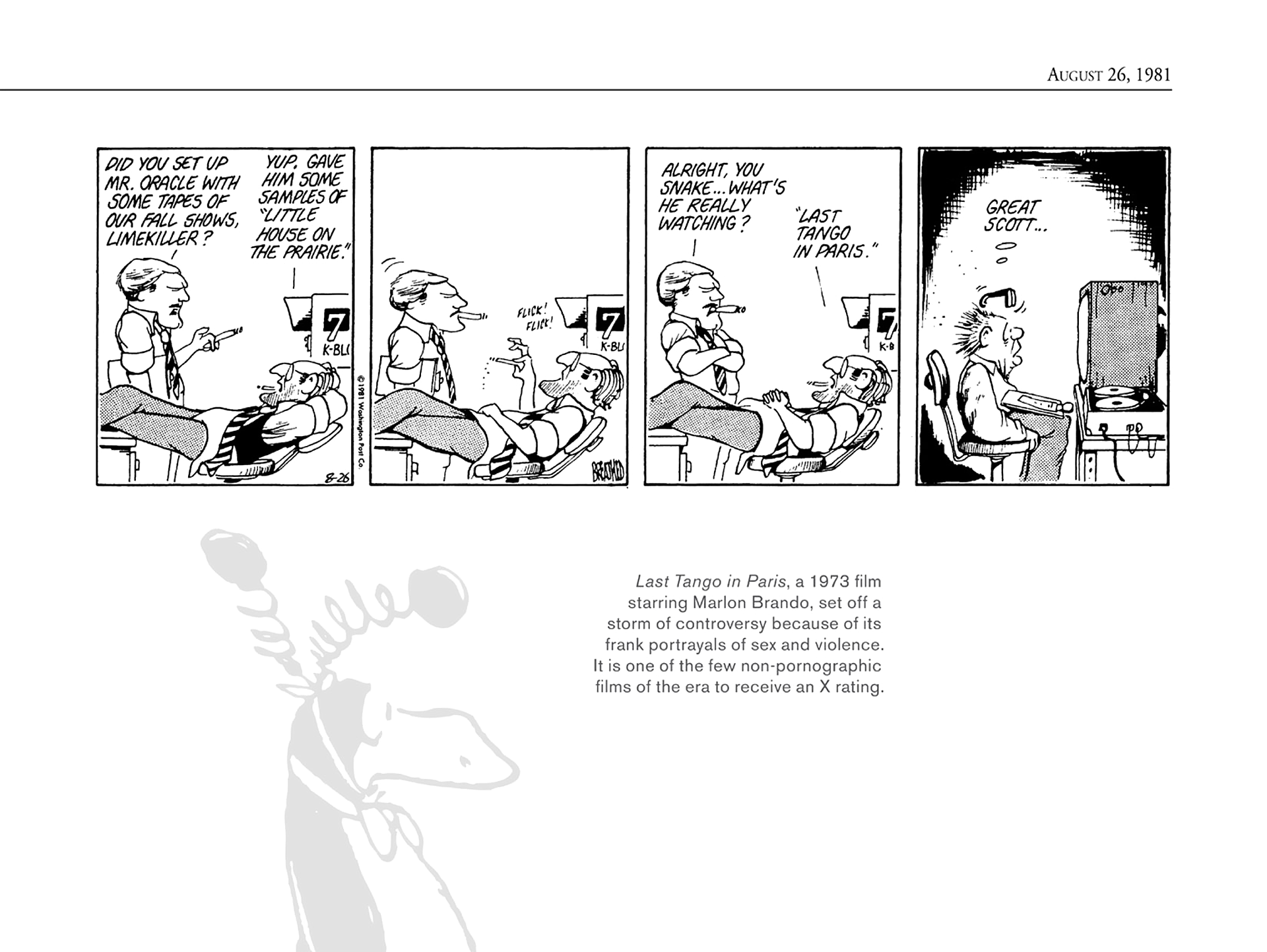 Read online The Bloom County Digital Library comic -  Issue # TPB 1 (Part 3) - 52