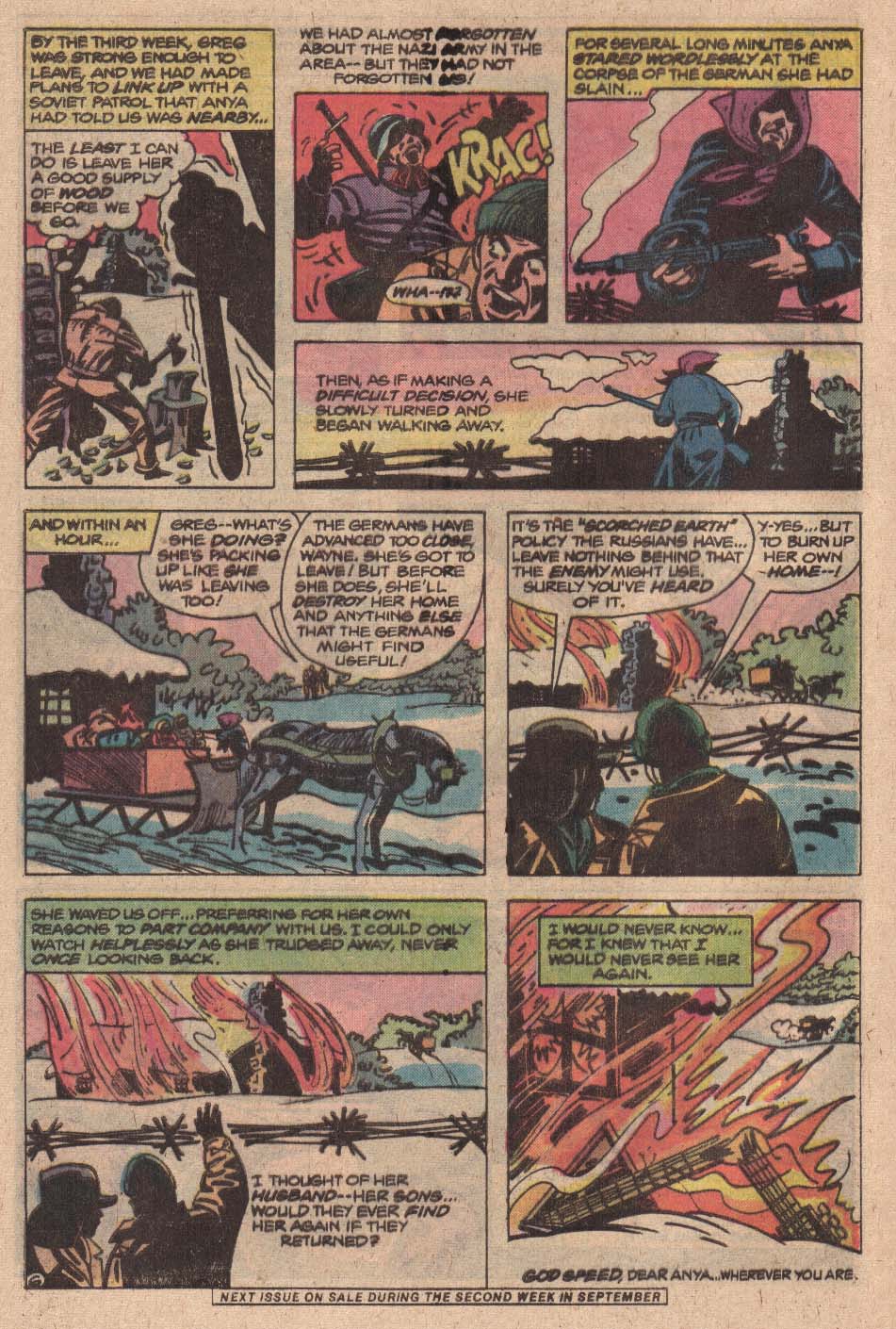 Read online Men of War comic -  Issue #22 - 19