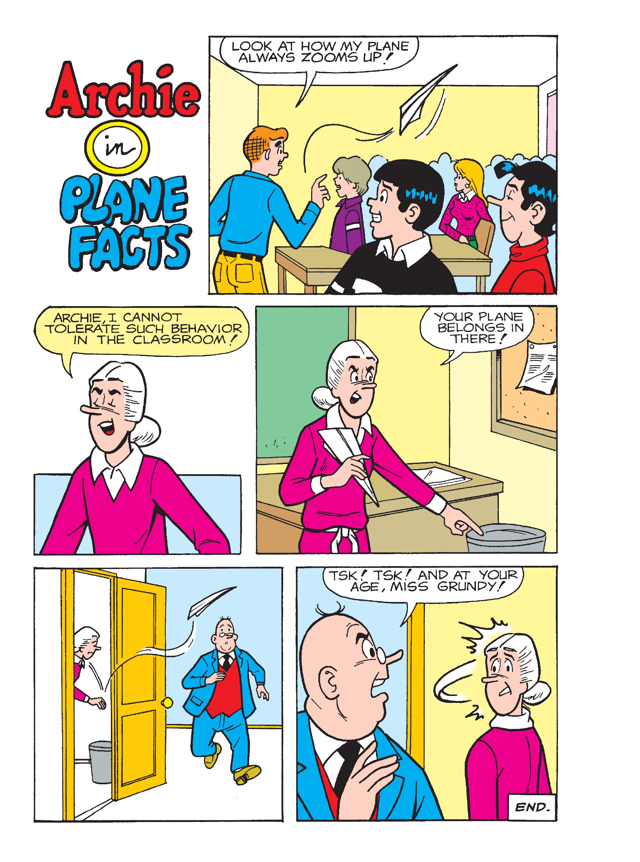 Read online Archie's Double Digest Magazine comic -  Issue #305 - 57