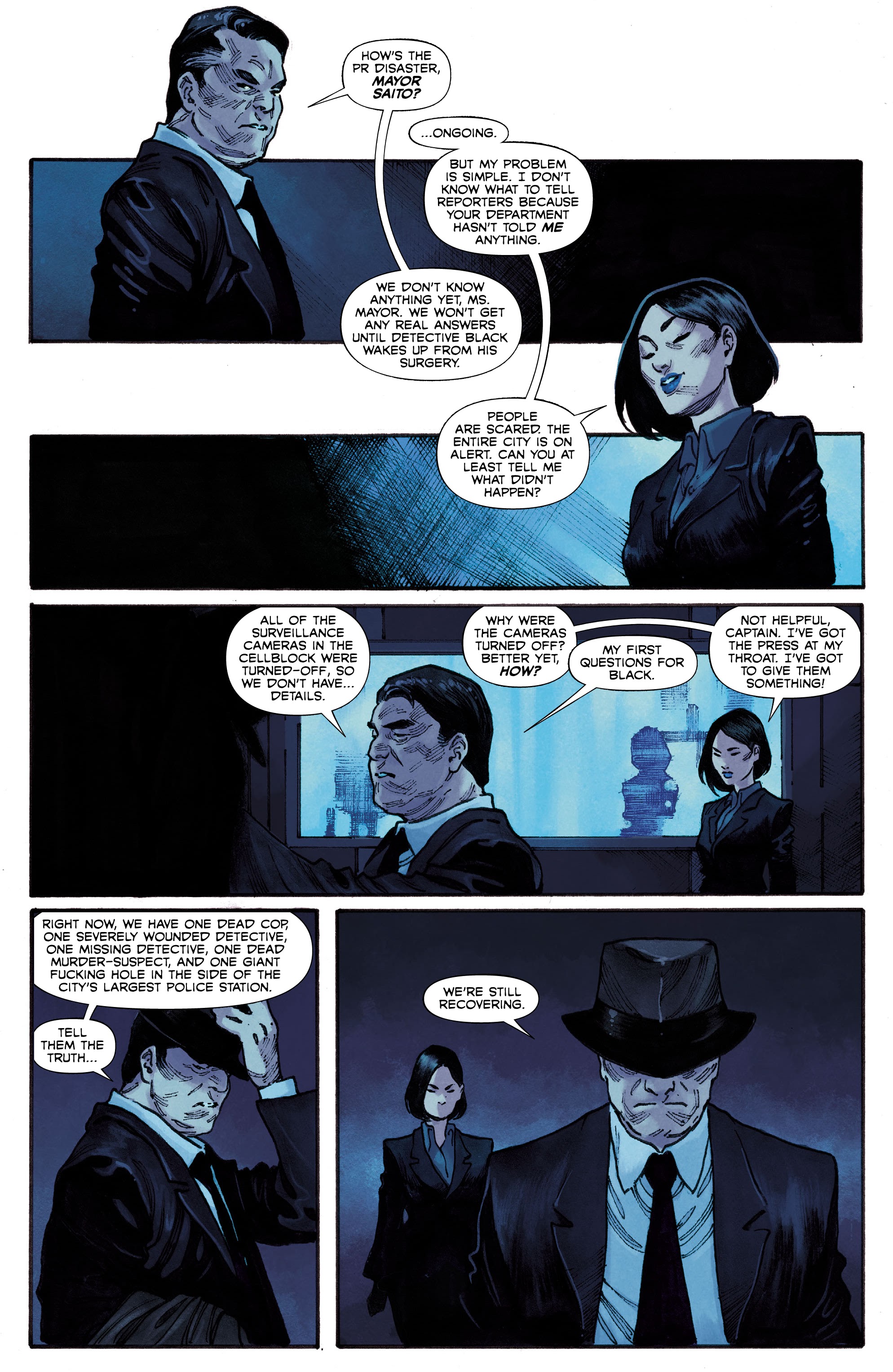 Read online Bleed Them Dry comic -  Issue #2 - 17