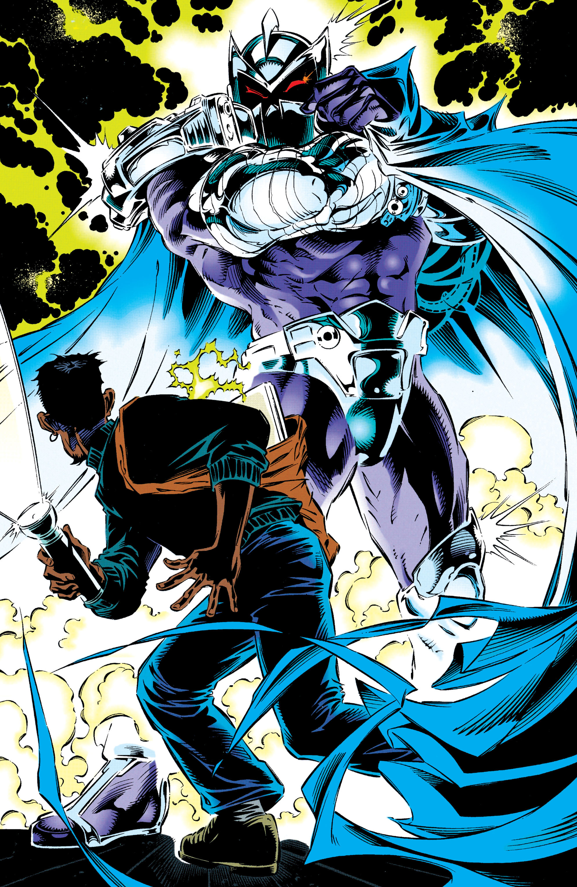 Read online The Ray (1994) comic -  Issue #11 - 4