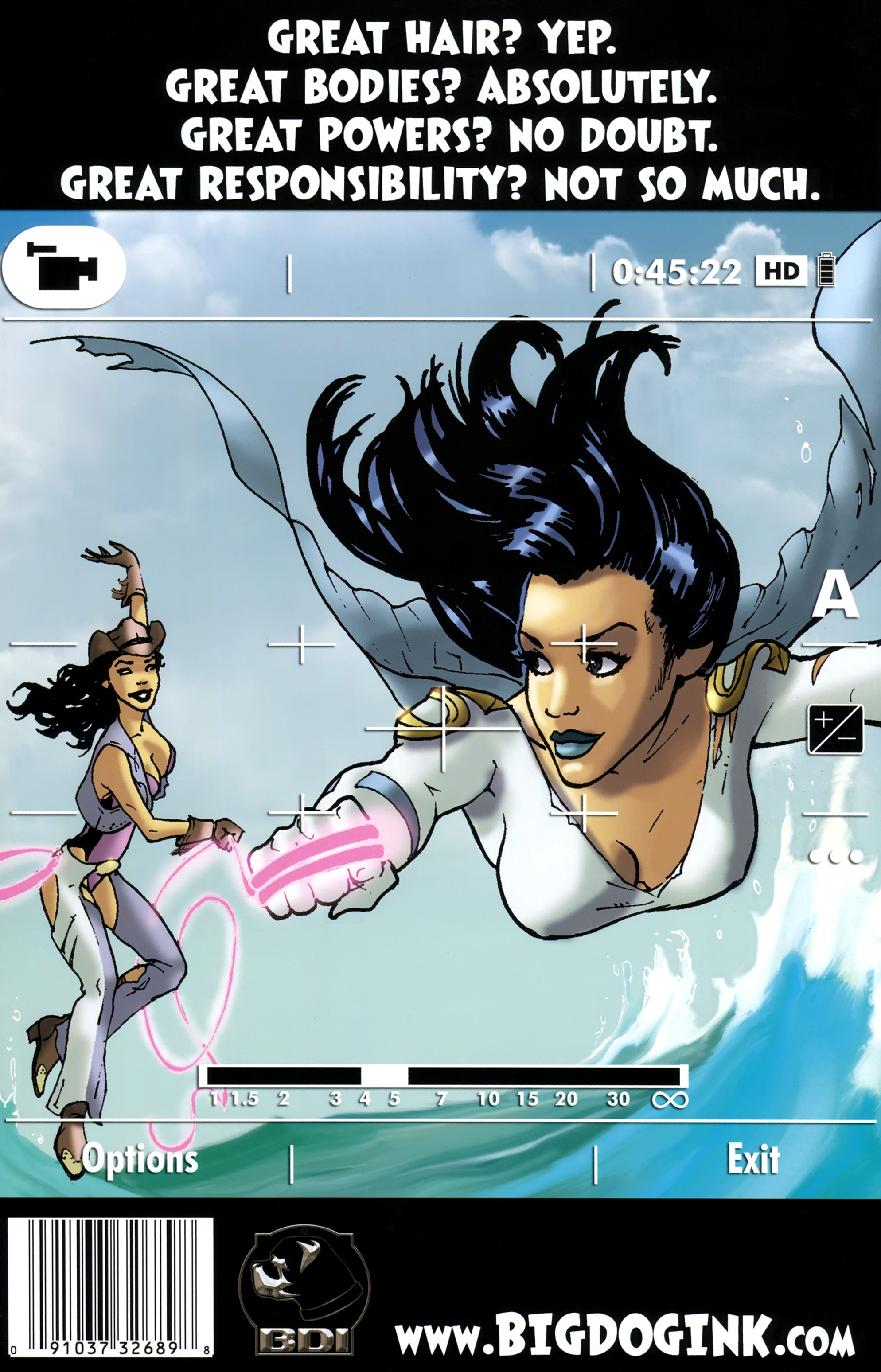 Read online The In Crowd comic -  Issue #2 - 28