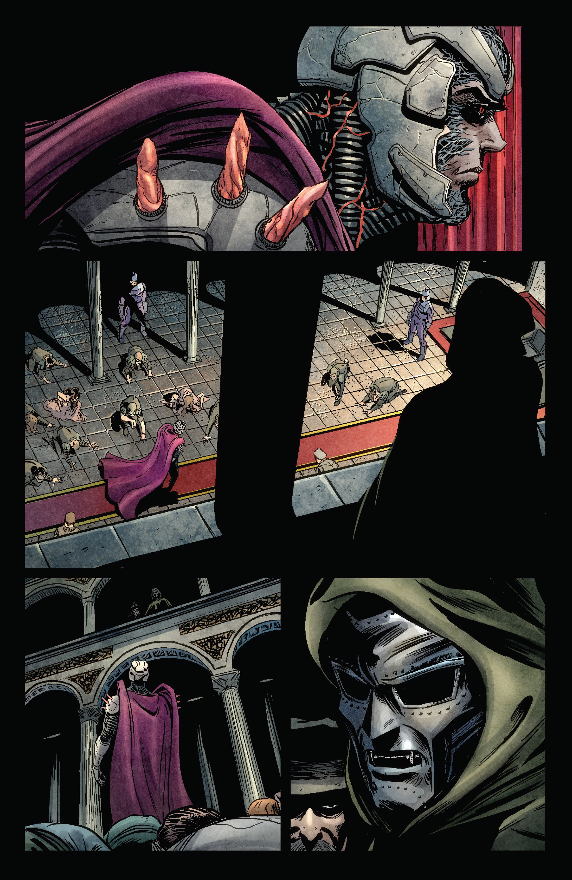 Read online Fantastic Four by Jonathan Hickman: The Complete Collection comic -  Issue # TPB 2 (Part 3) - 39