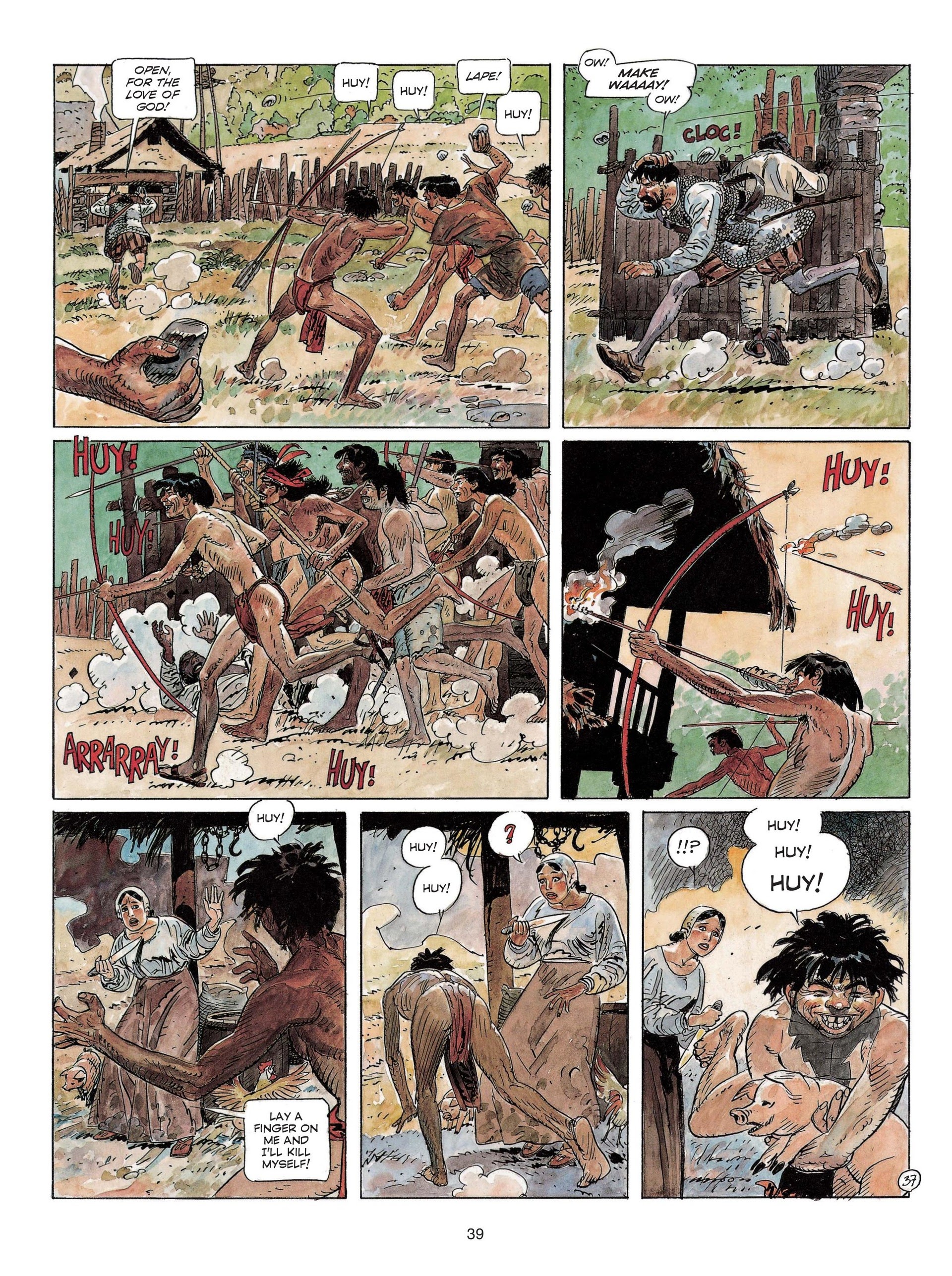 Read online Flower of a New World comic -  Issue # Full - 40