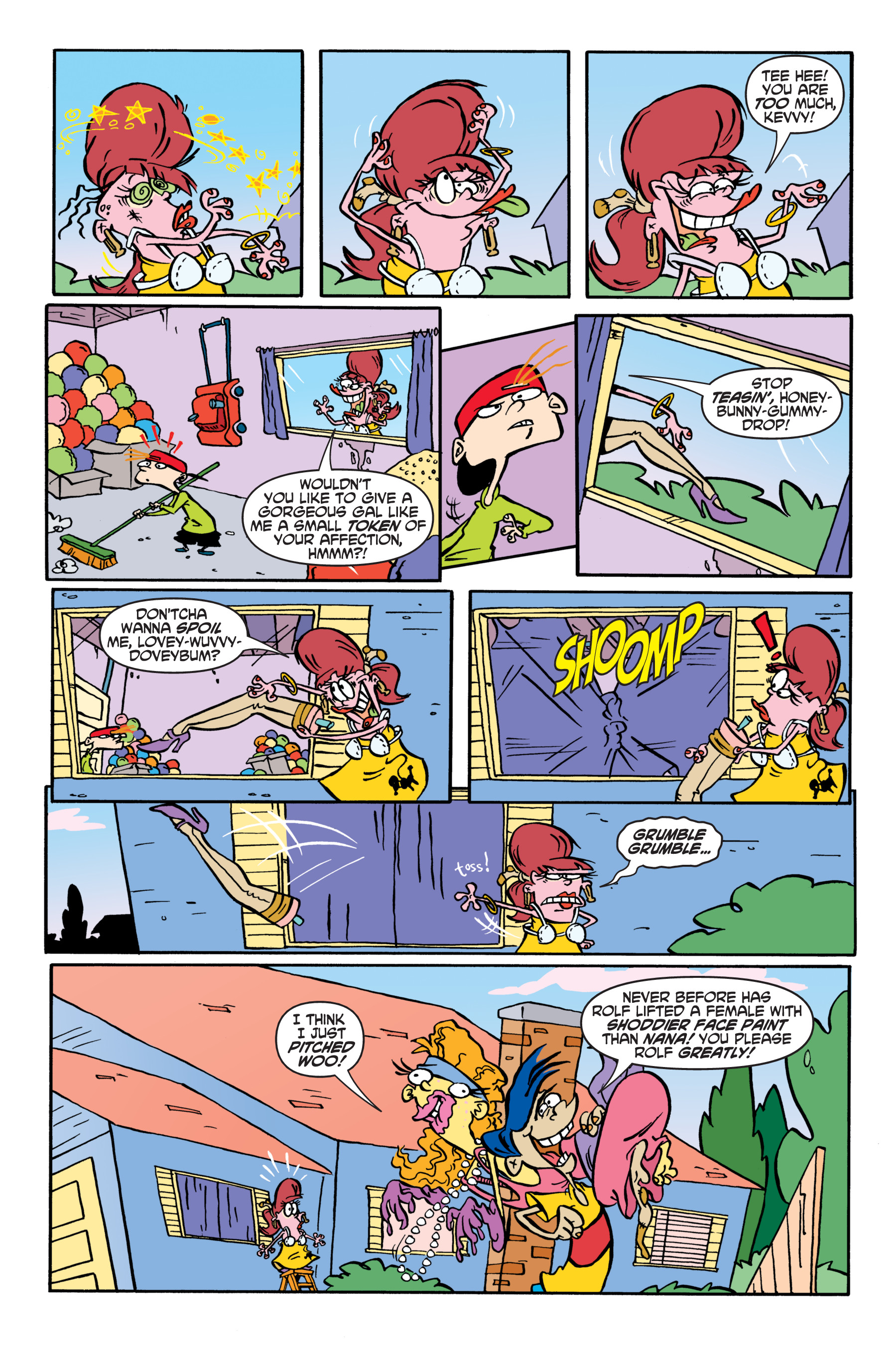 Read online Cartoon Network All-Star Omnibus comic -  Issue # TPB (Part 2) - 72