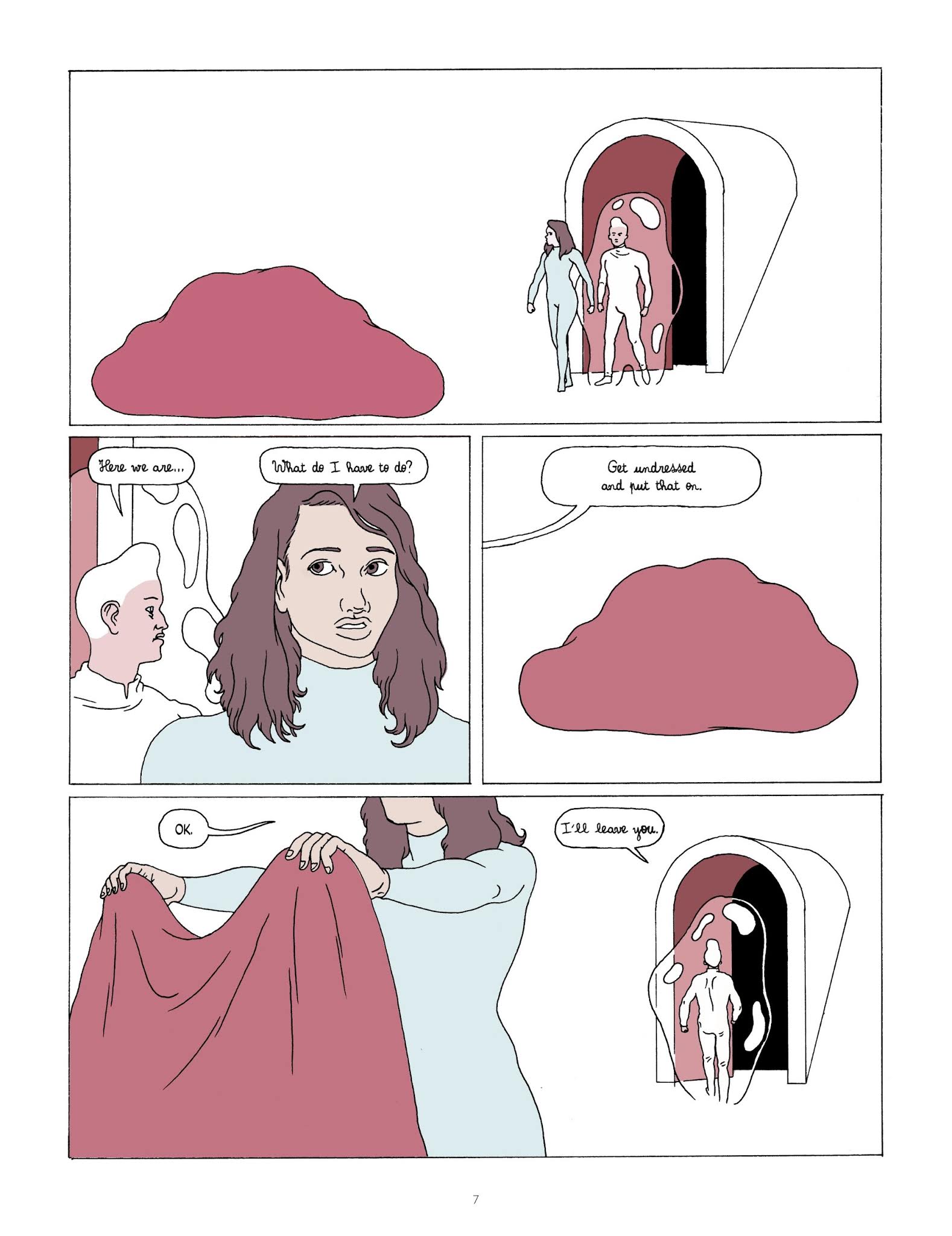 Read online Alt-Life comic -  Issue # TPB (Part 1) - 7