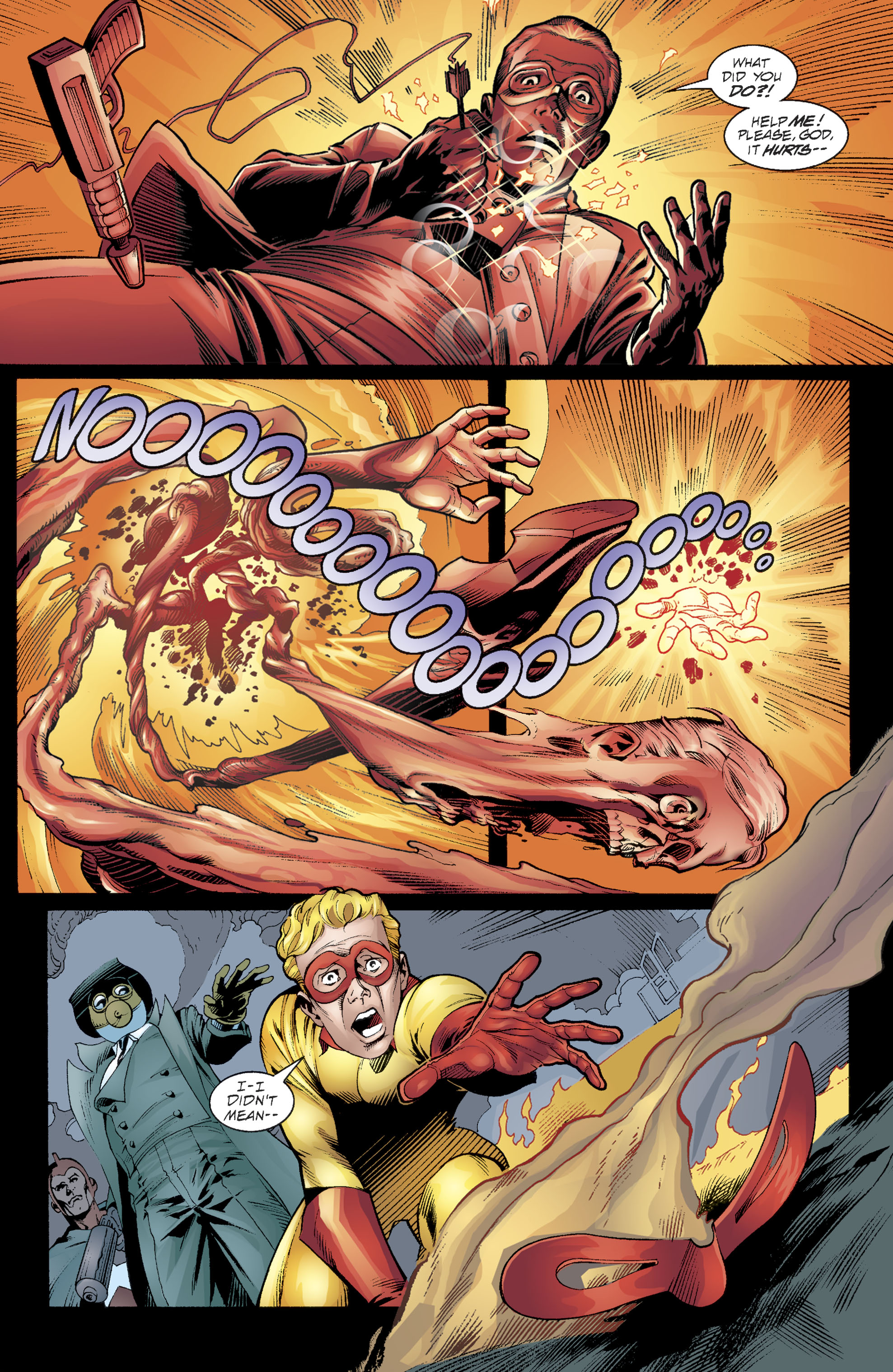 Read online JSA by Geoff Johns comic -  Issue # TPB 2 (Part 1) - 69