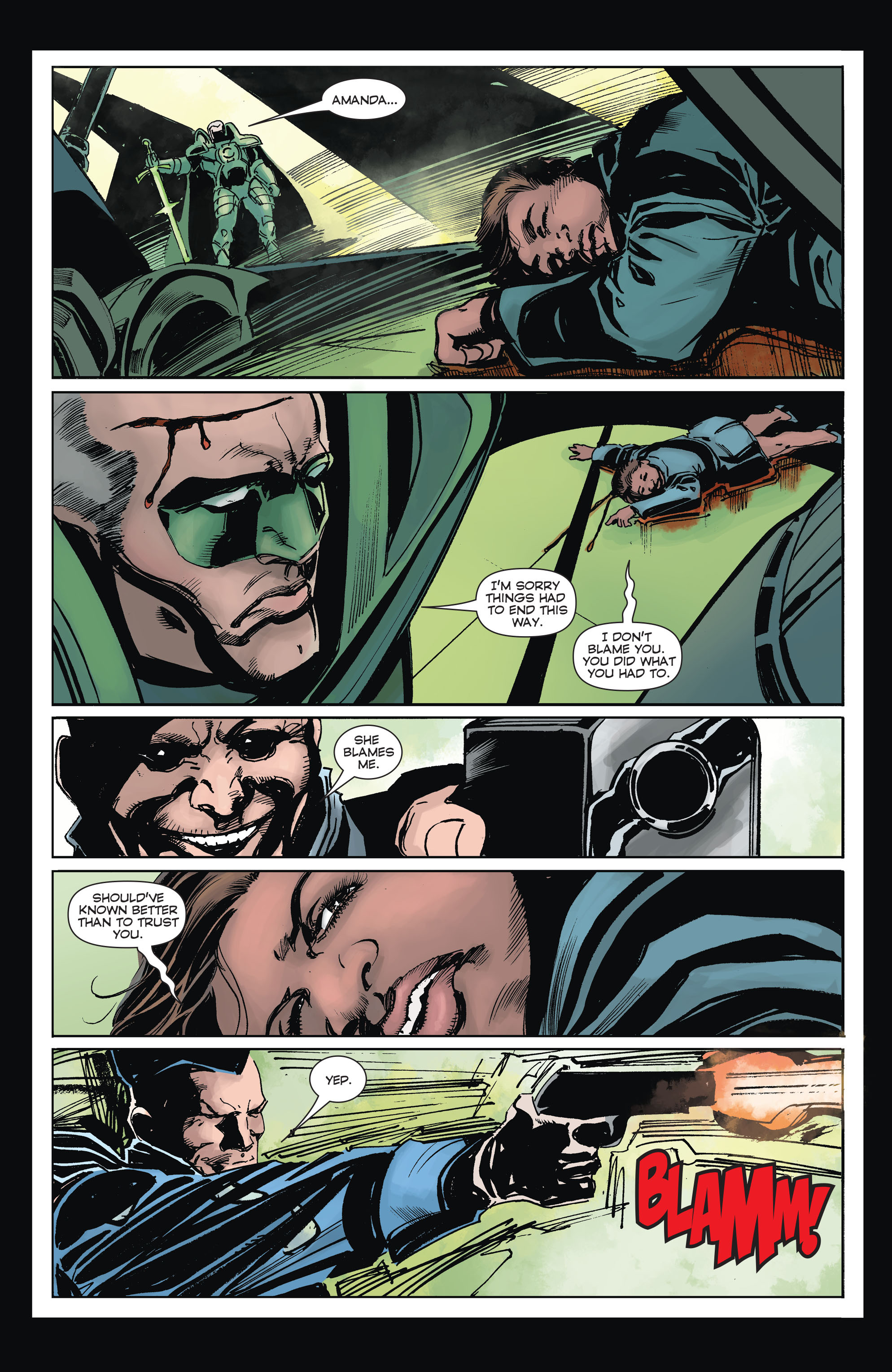 Read online Convergence Suicide Squad comic -  Issue #2 - 18