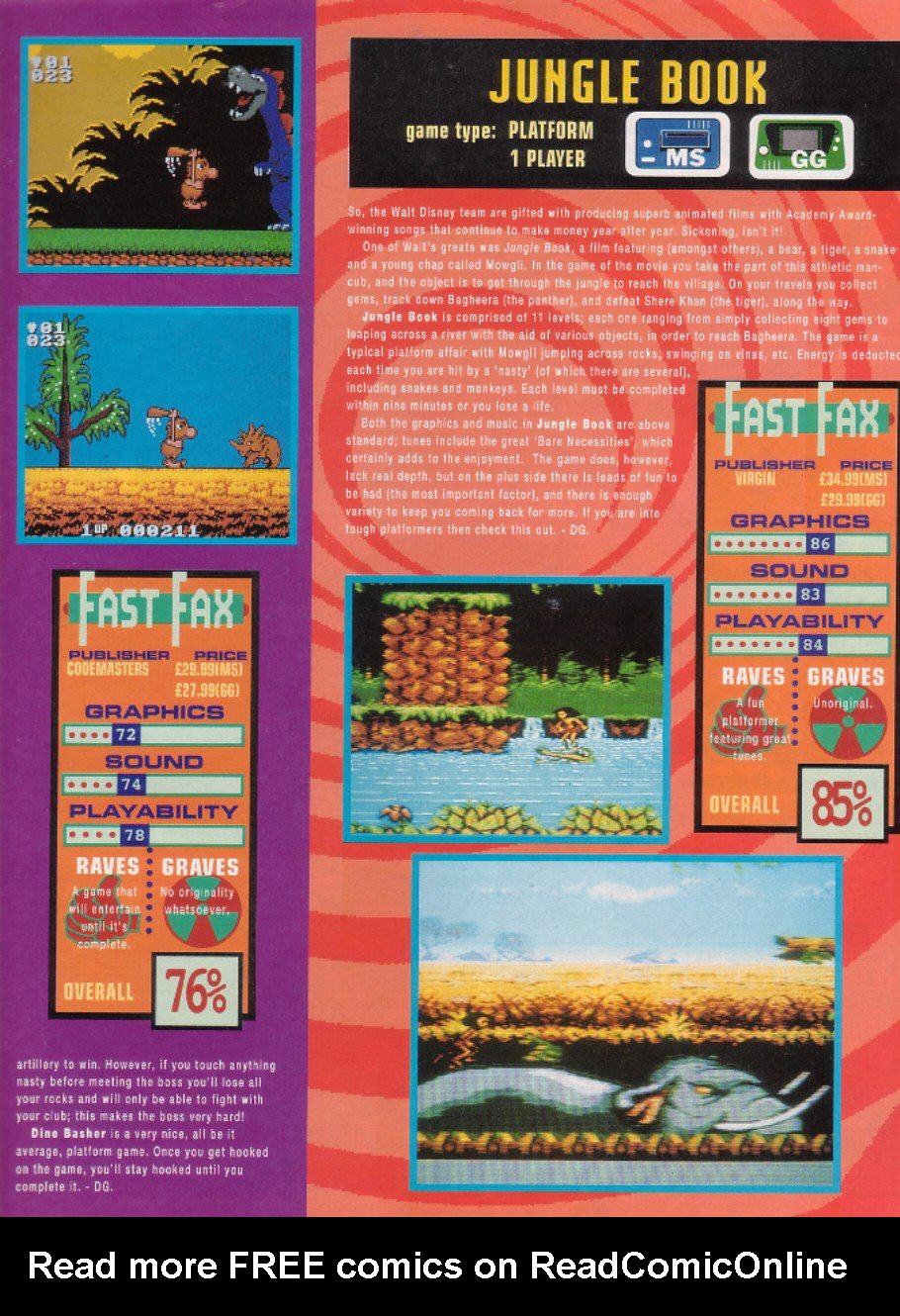 Read online Sonic the Comic comic -  Issue #22 - 11