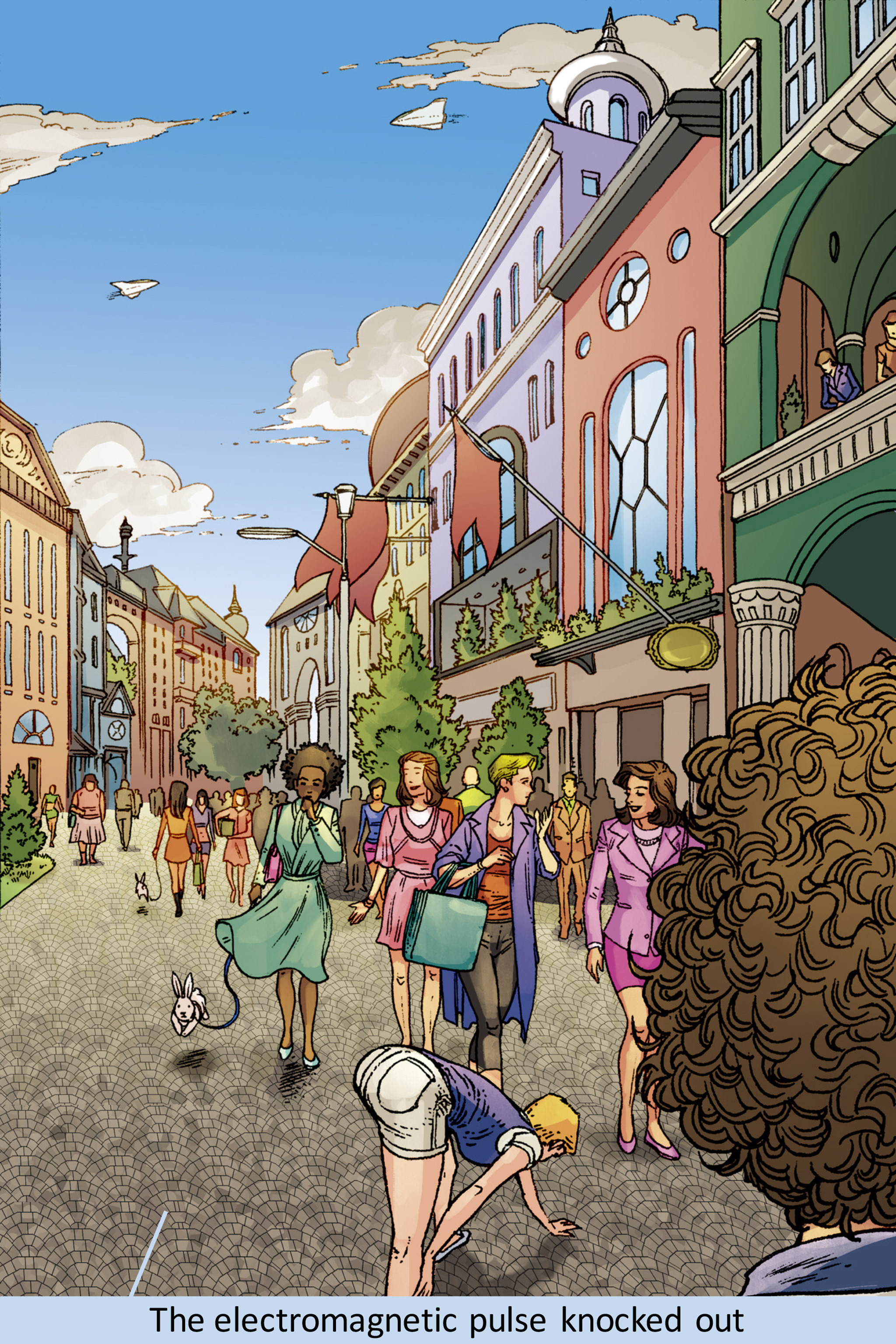 Read online Spring comic -  Issue #4 - 73
