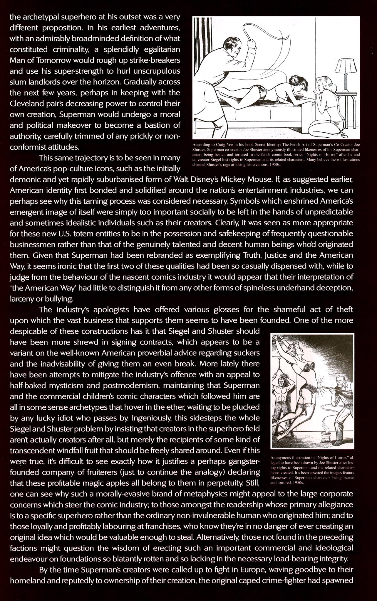 Read online Occupy Comics comic -  Issue #2 - 30