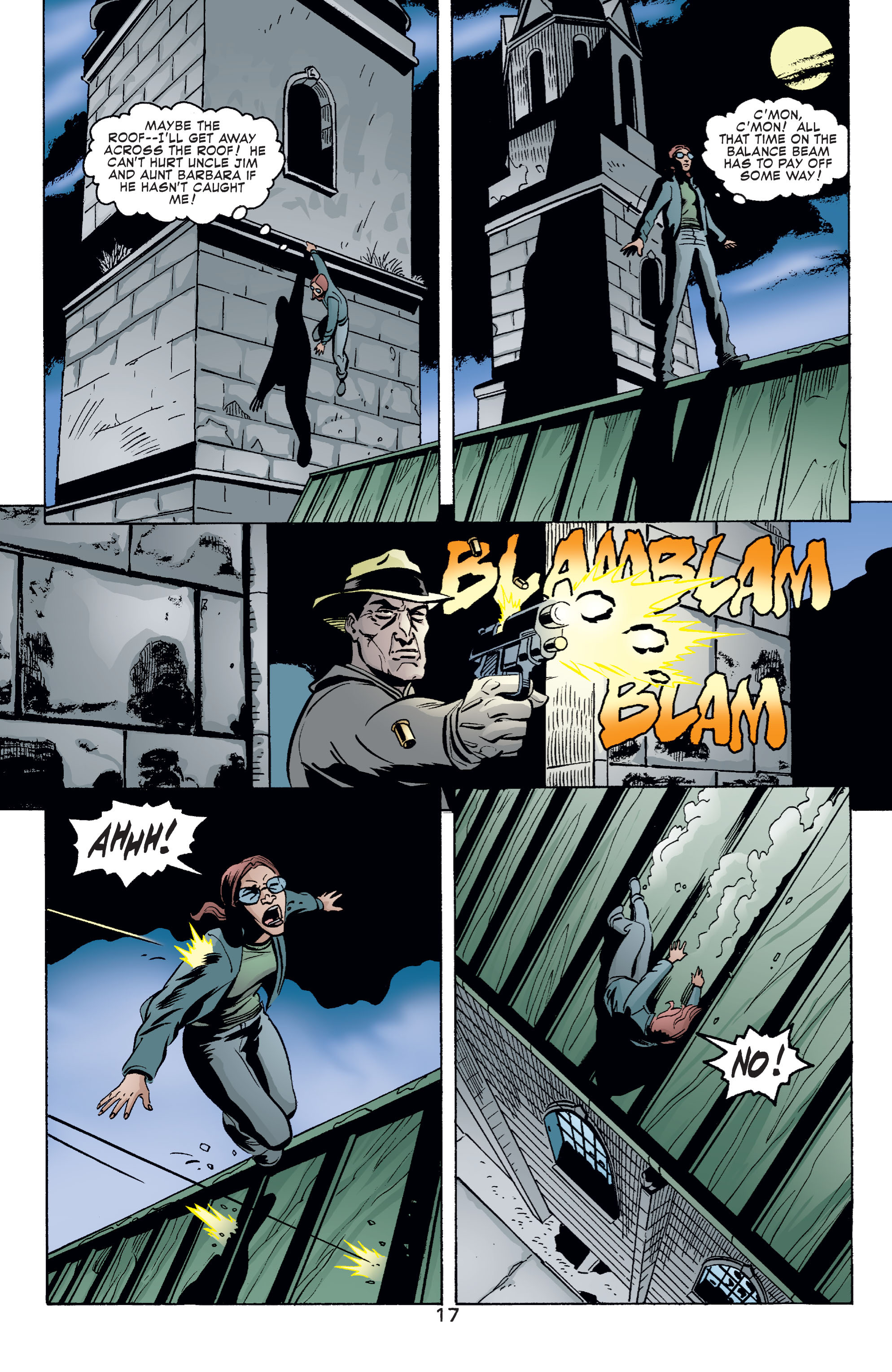 Read online Batman: Legends of the Dark Knight comic -  Issue #161 - 18