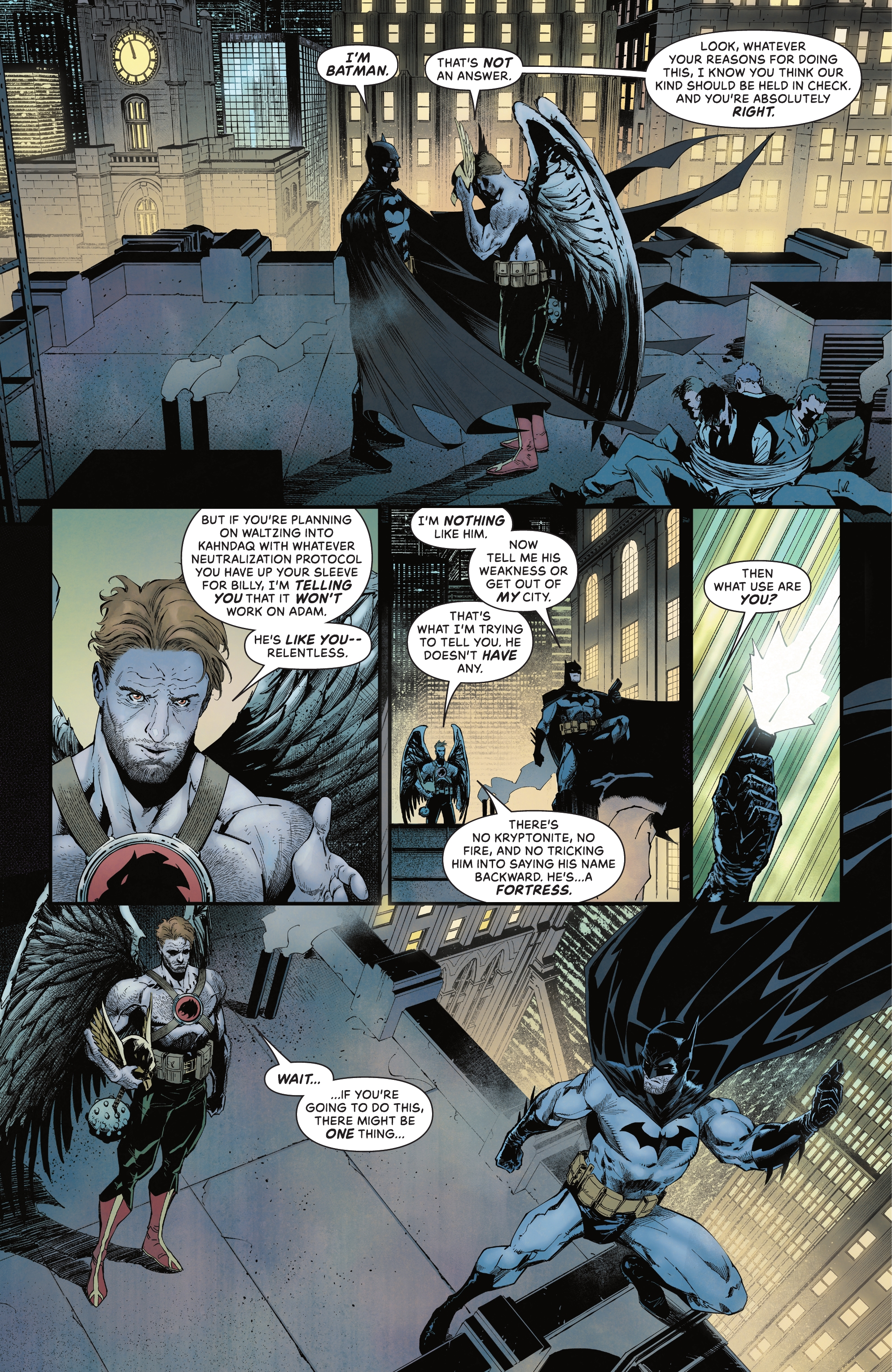 Read online Batman: Urban Legends comic -  Issue #17 - 44