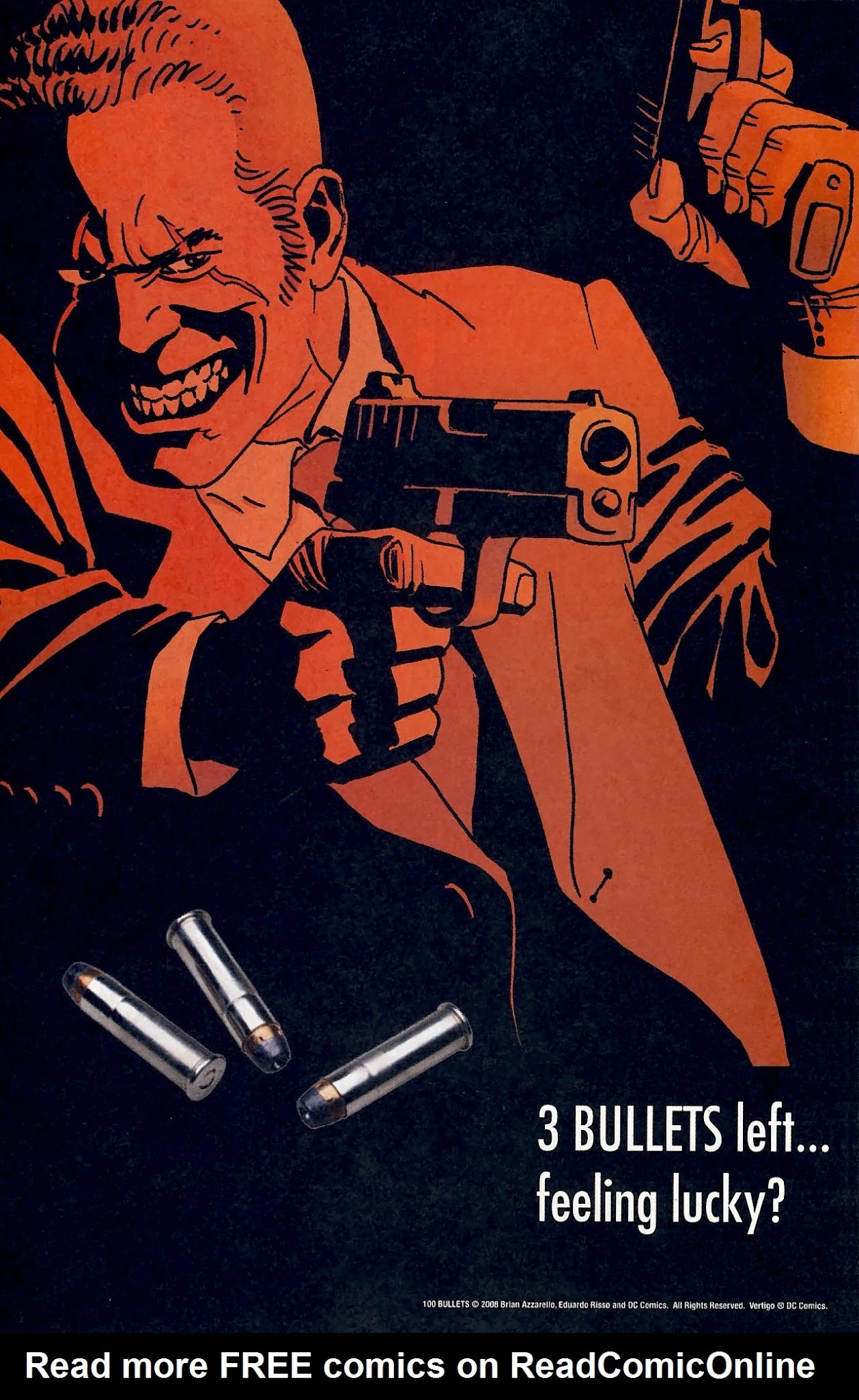 Read online Army @ Love (2008) comic -  Issue #5 - 32