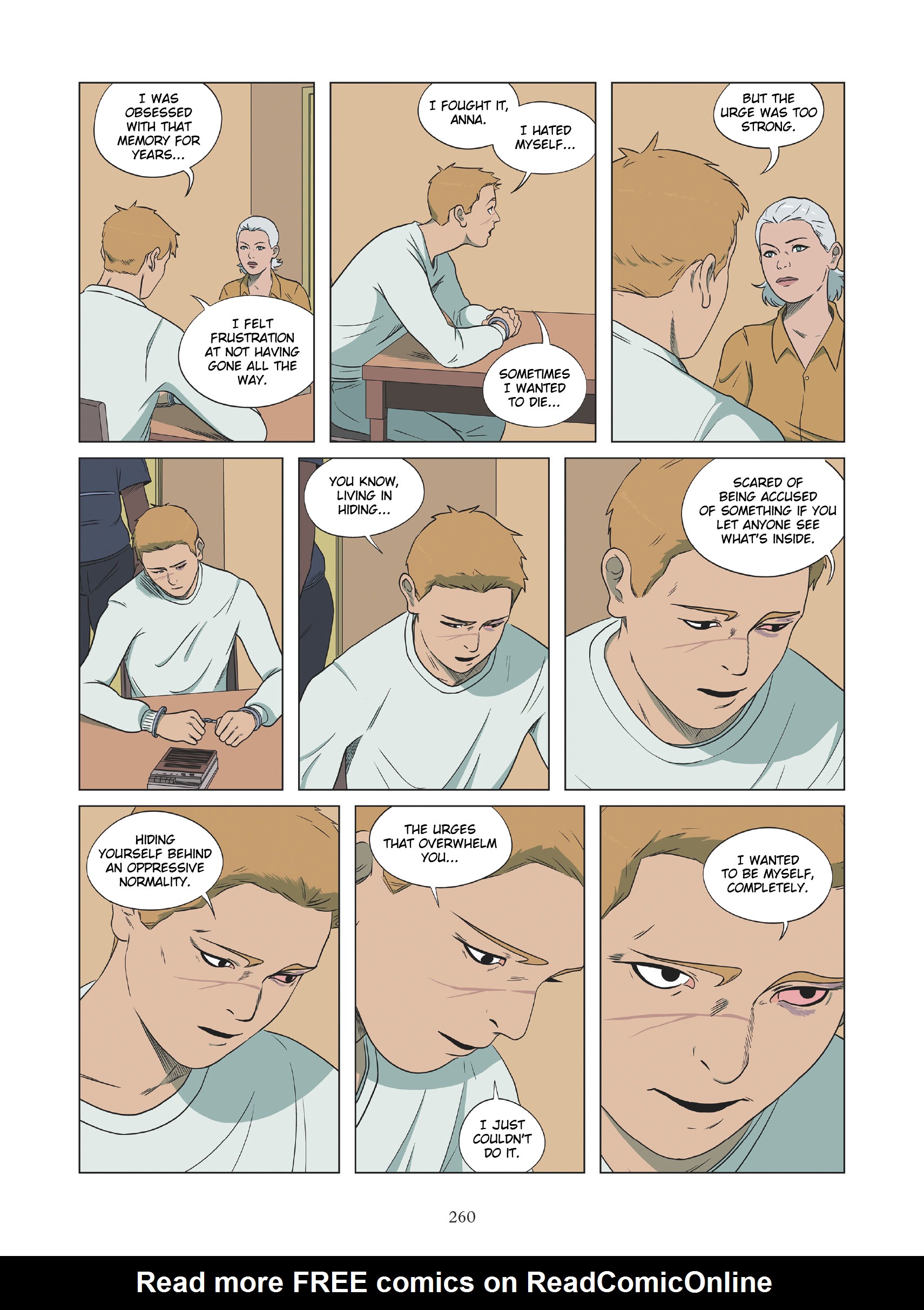 Read online The Patient comic -  Issue # TPB (Part 3) - 63