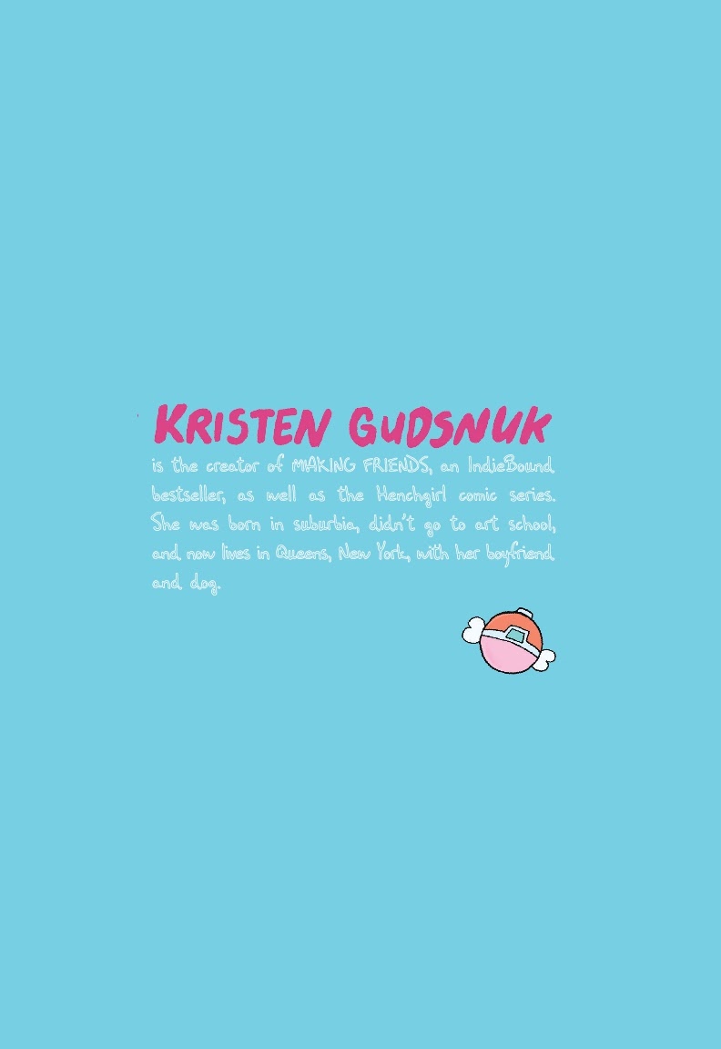 Read online Making Friends comic -  Issue # TPB 2 (Part 2) - 109